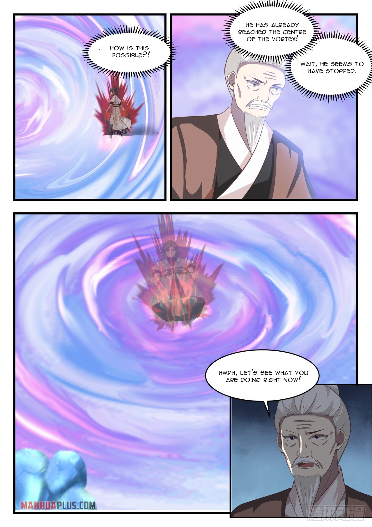 Martial Peak - chapter-1384 - Page 5