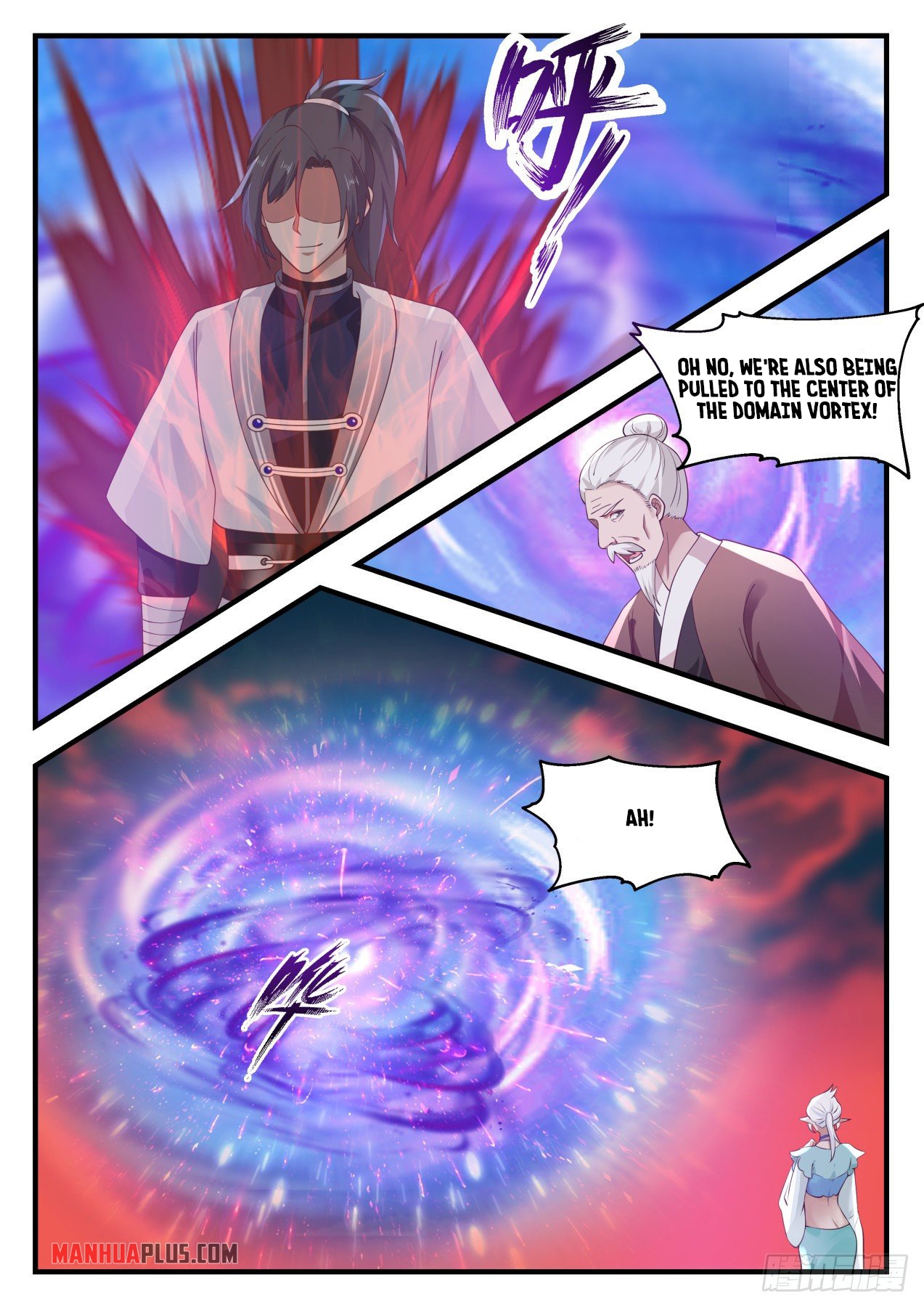 Martial Peak - chapter-1384 - Page 8
