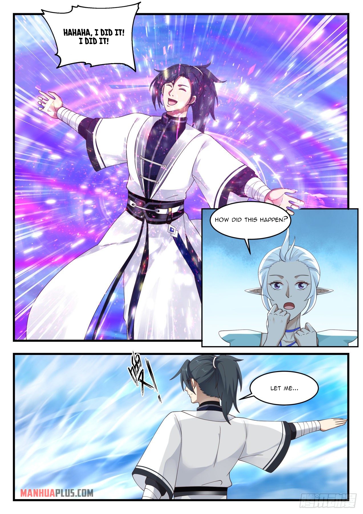 Martial Peak - chapter-1384 - Page 9