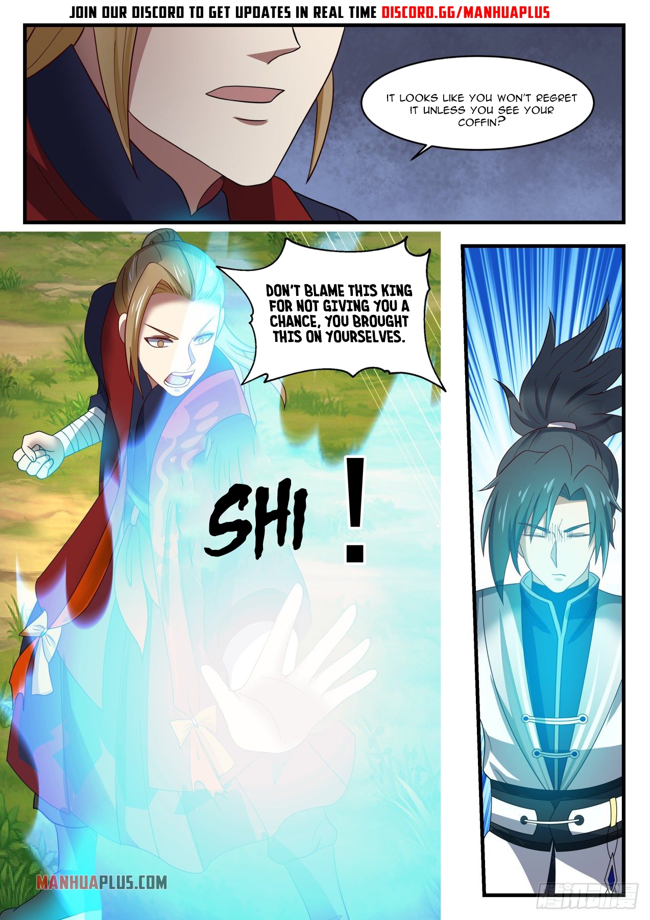 Martial Peak - chapter-1385 - Page 13