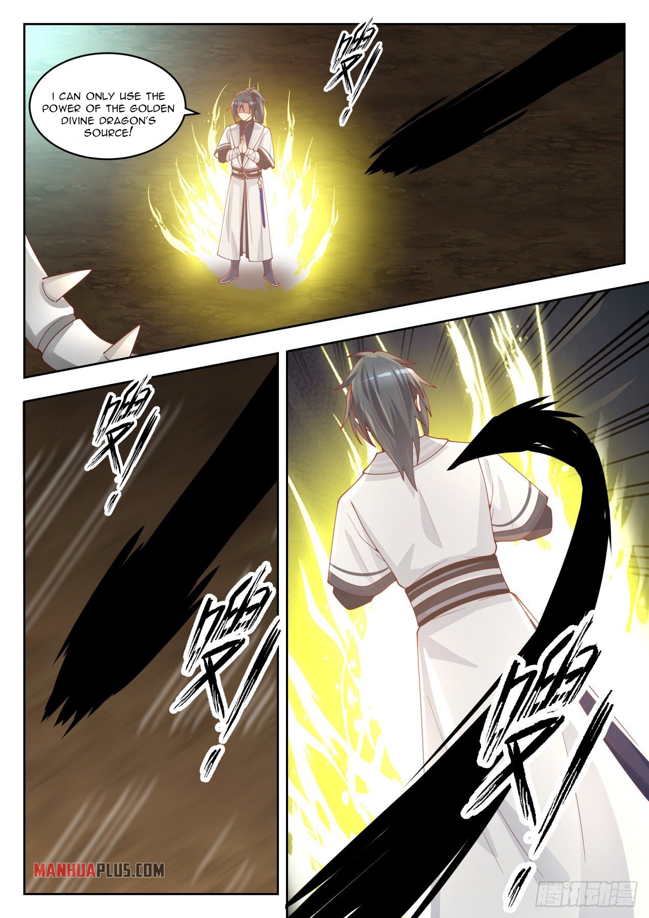 Martial Peak - chapter-1387 - Page 9