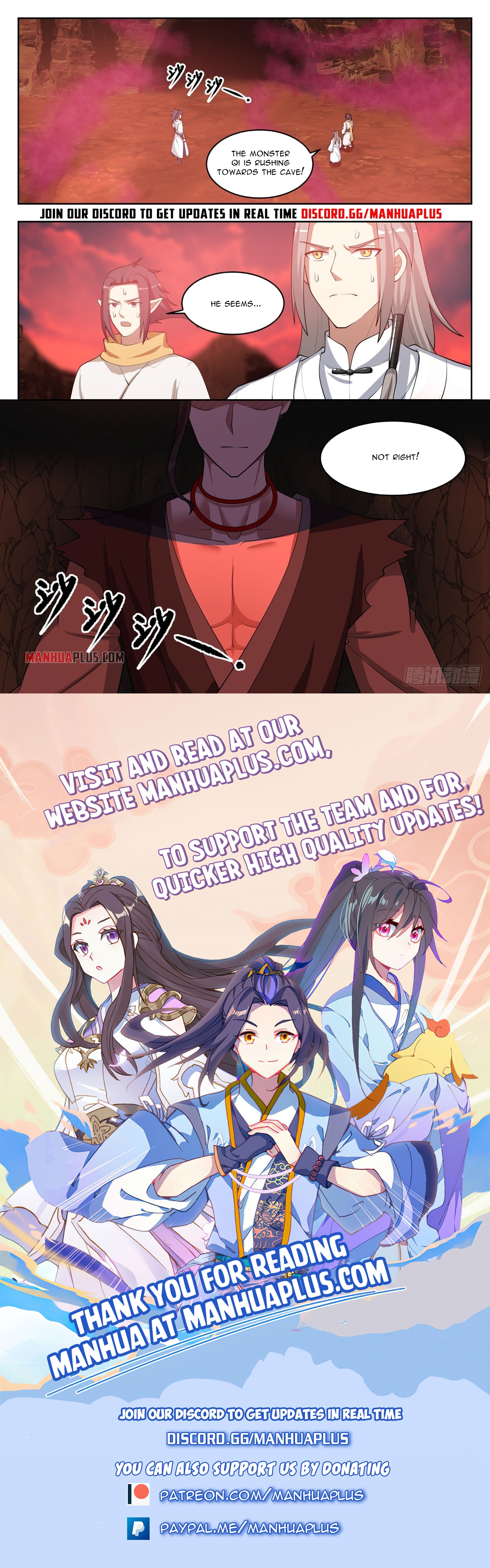 Martial Peak - chapter-1388 - Page 12