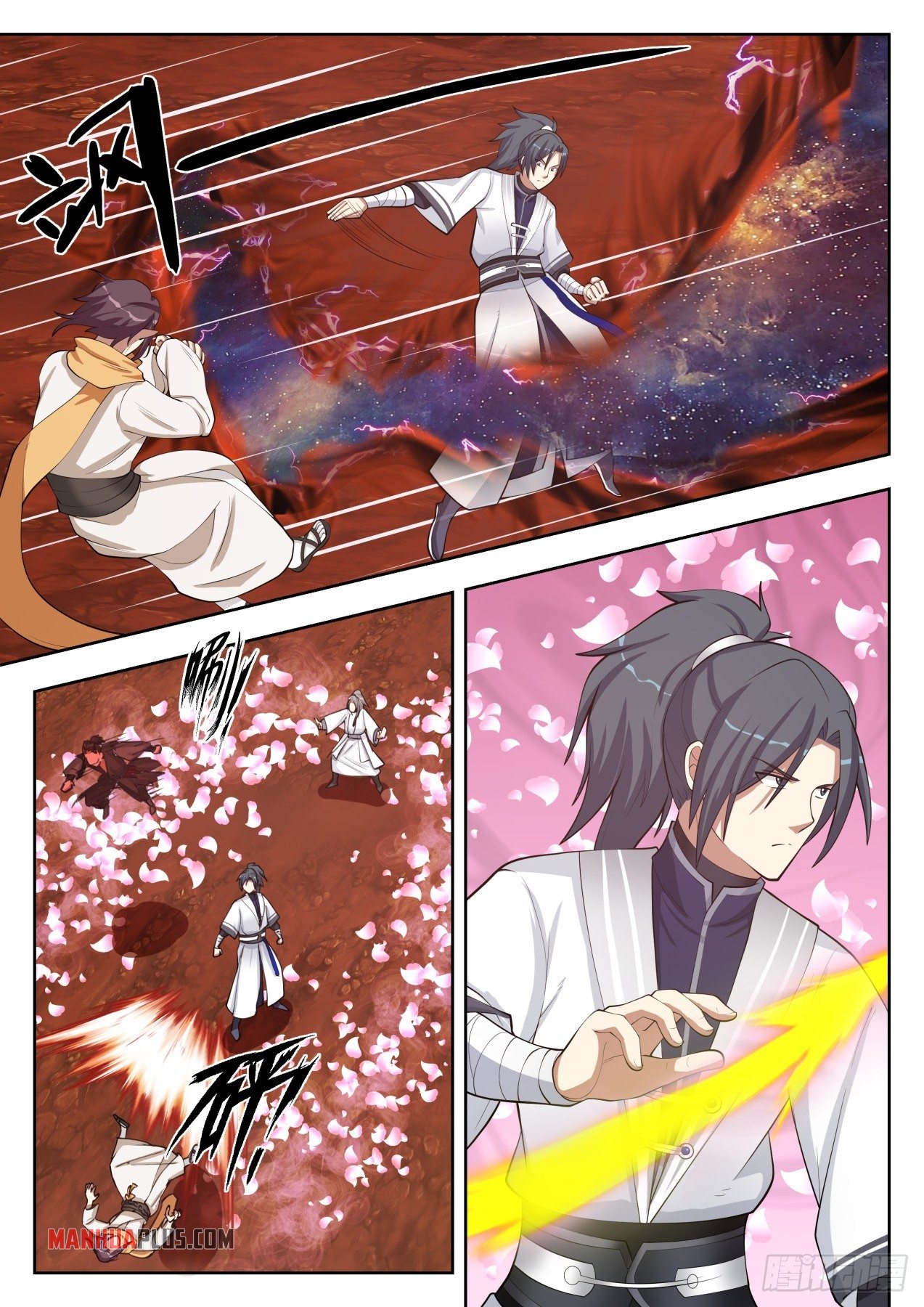 Martial Peak - chapter-1388 - Page 6
