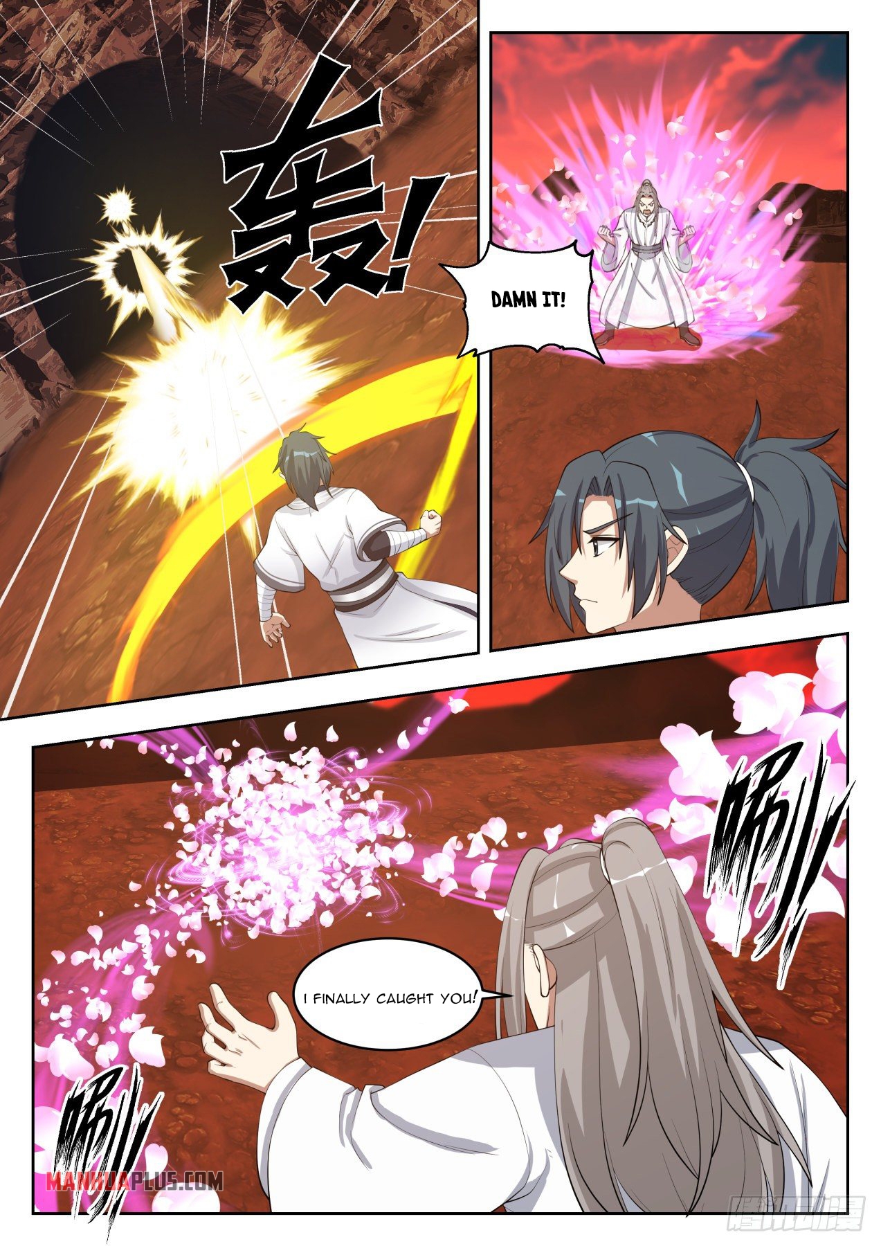 Martial Peak - chapter-1388 - Page 9