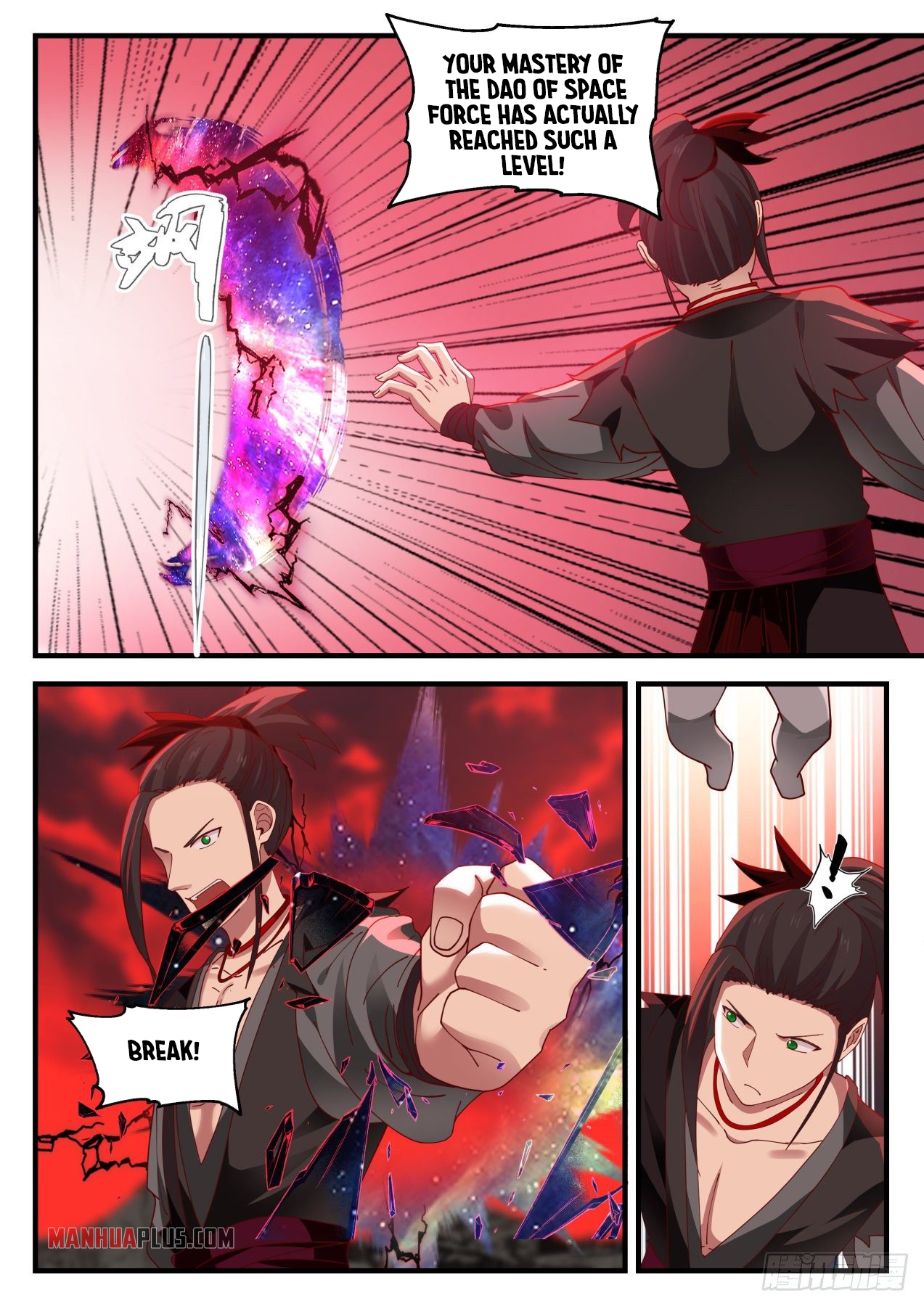 Martial Peak - chapter-1389 - Page 7