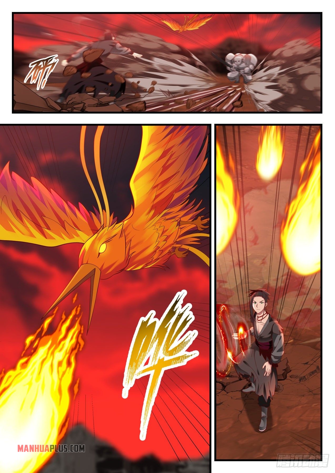 Martial Peak - chapter-1389 - Page 9