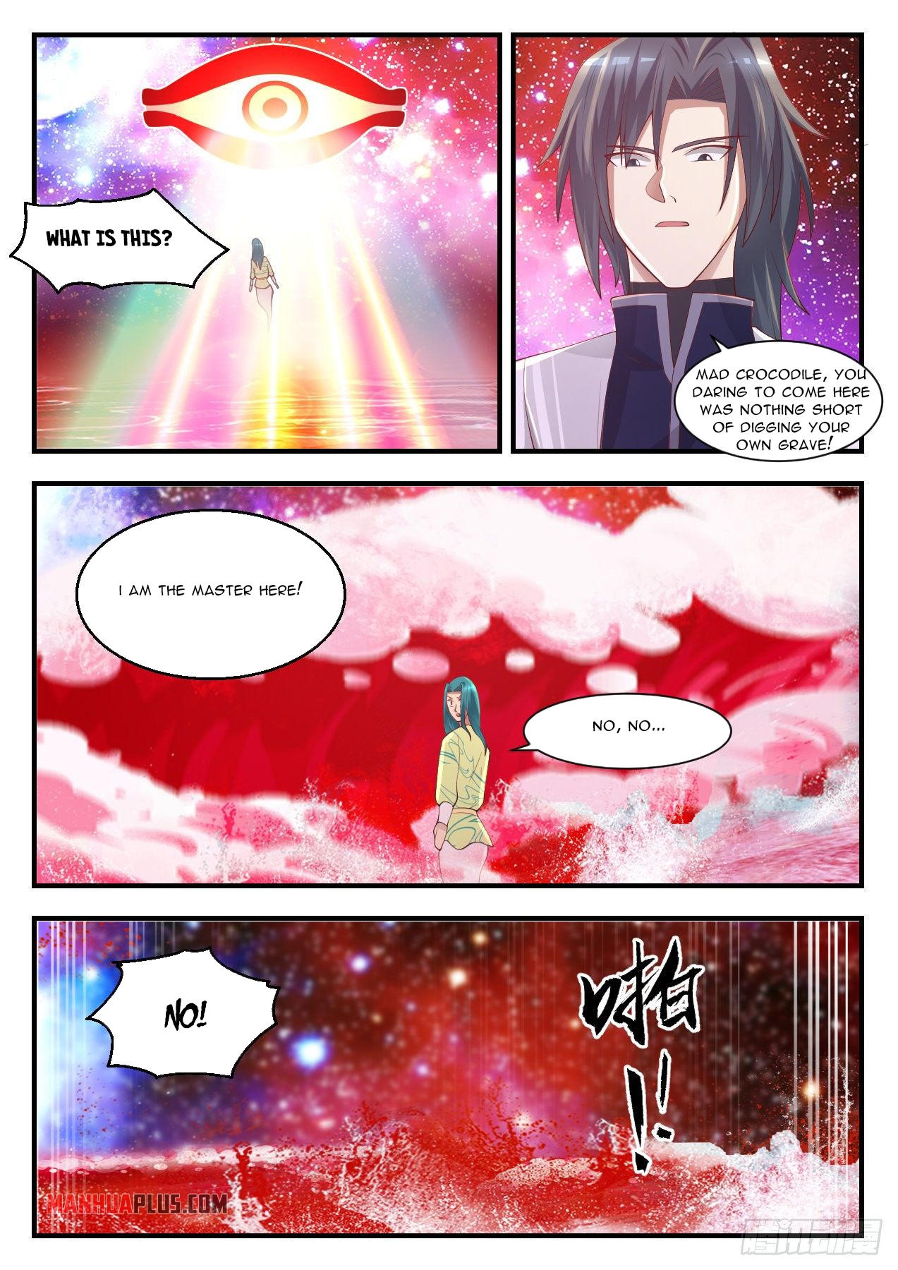 Martial Peak - chapter-1390 - Page 11