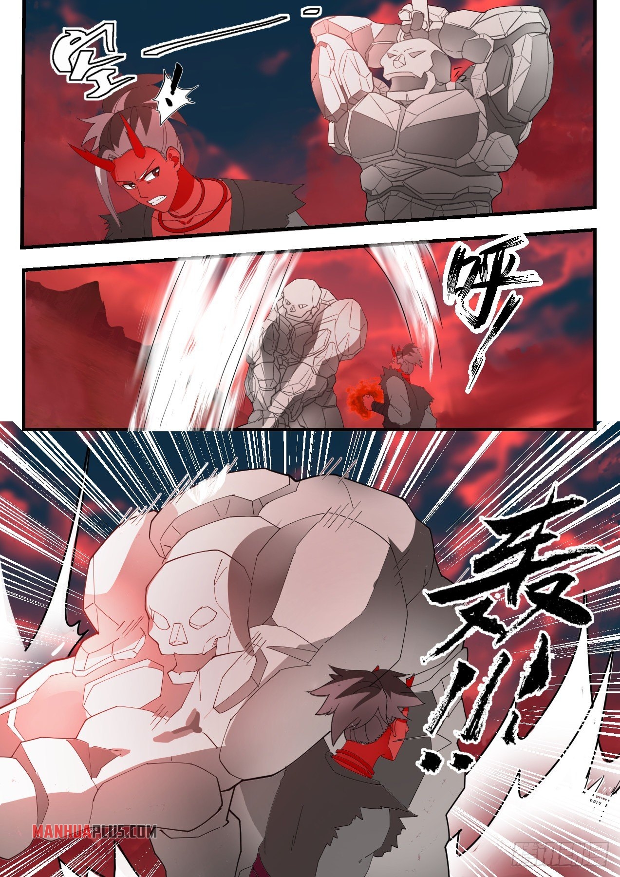 Martial Peak - chapter-1390 - Page 4