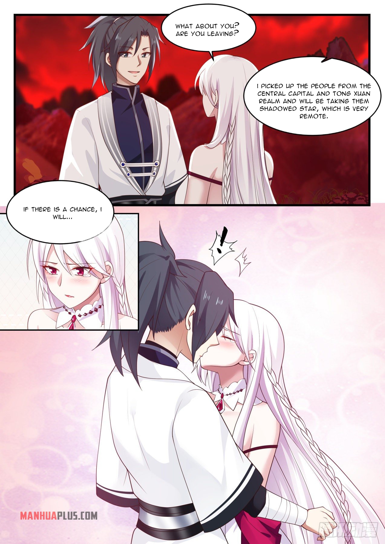 Martial Peak - chapter-1391 - Page 6