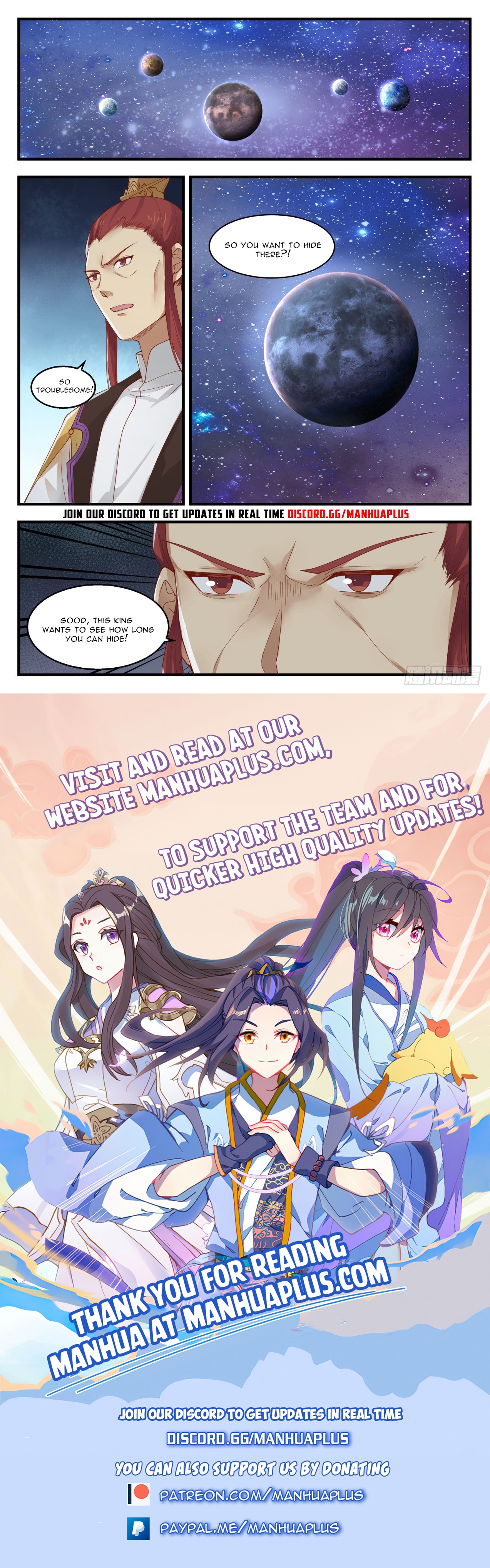 Martial Peak - chapter-1395 - Page 12