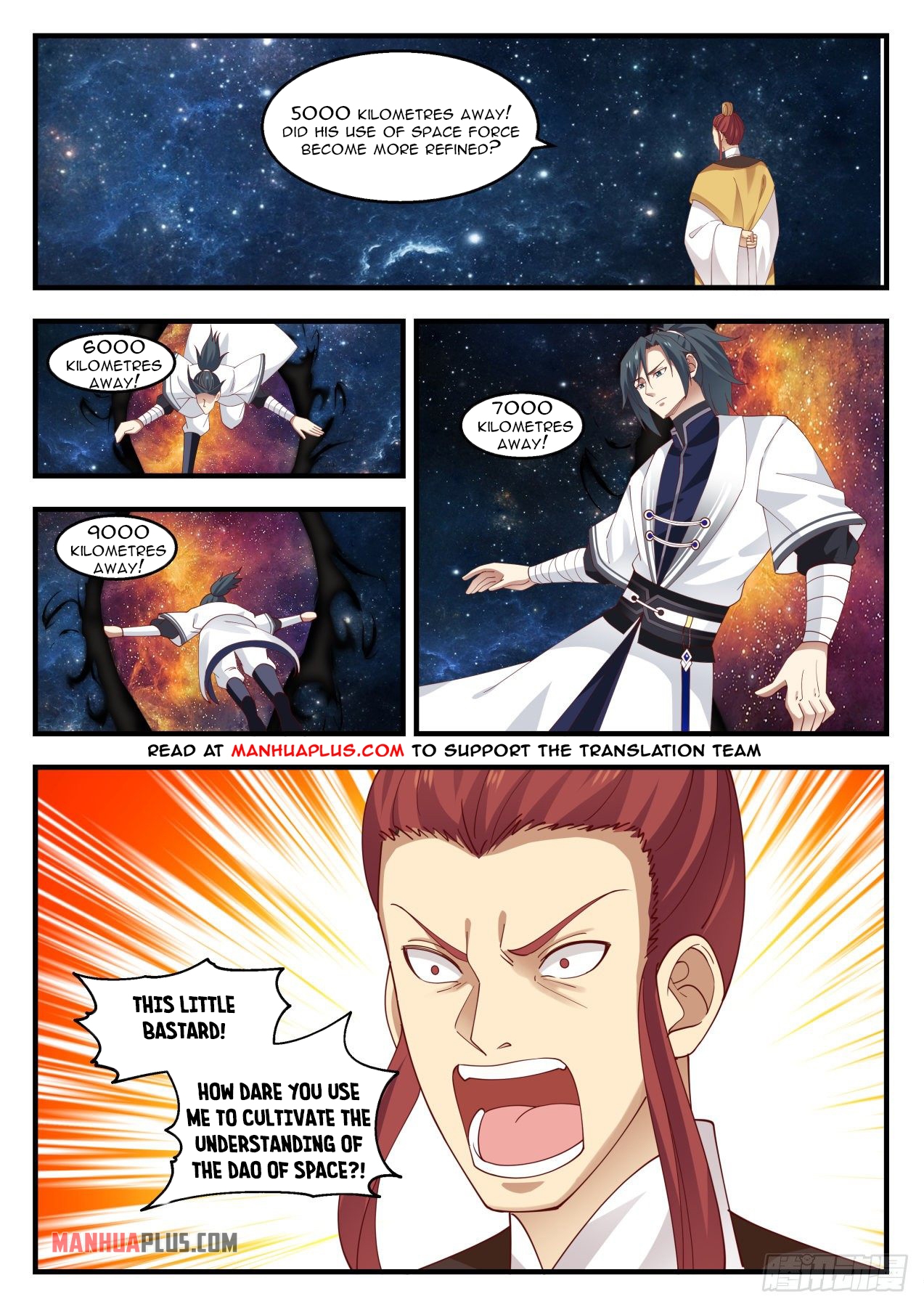Martial Peak - chapter-1395 - Page 5