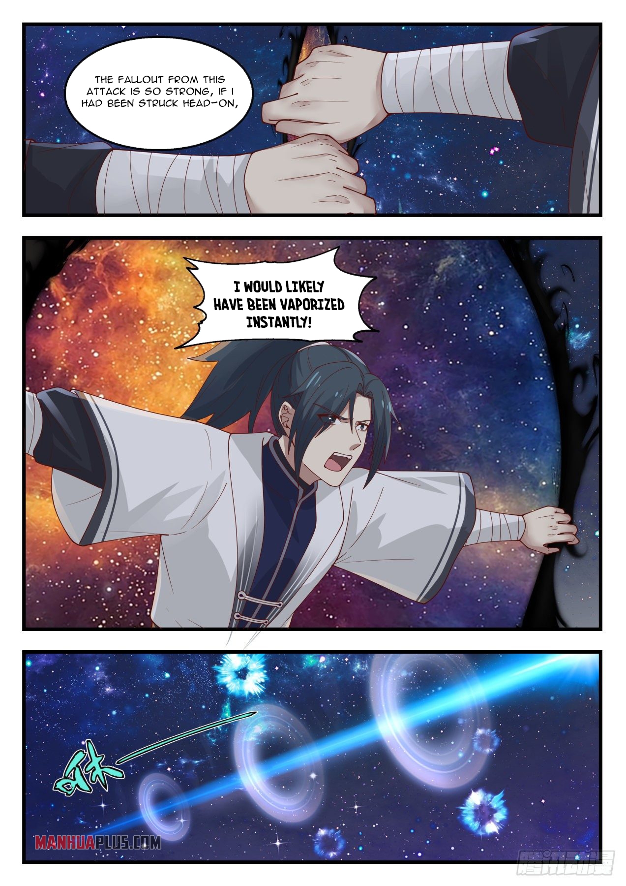 Martial Peak - chapter-1395 - Page 9