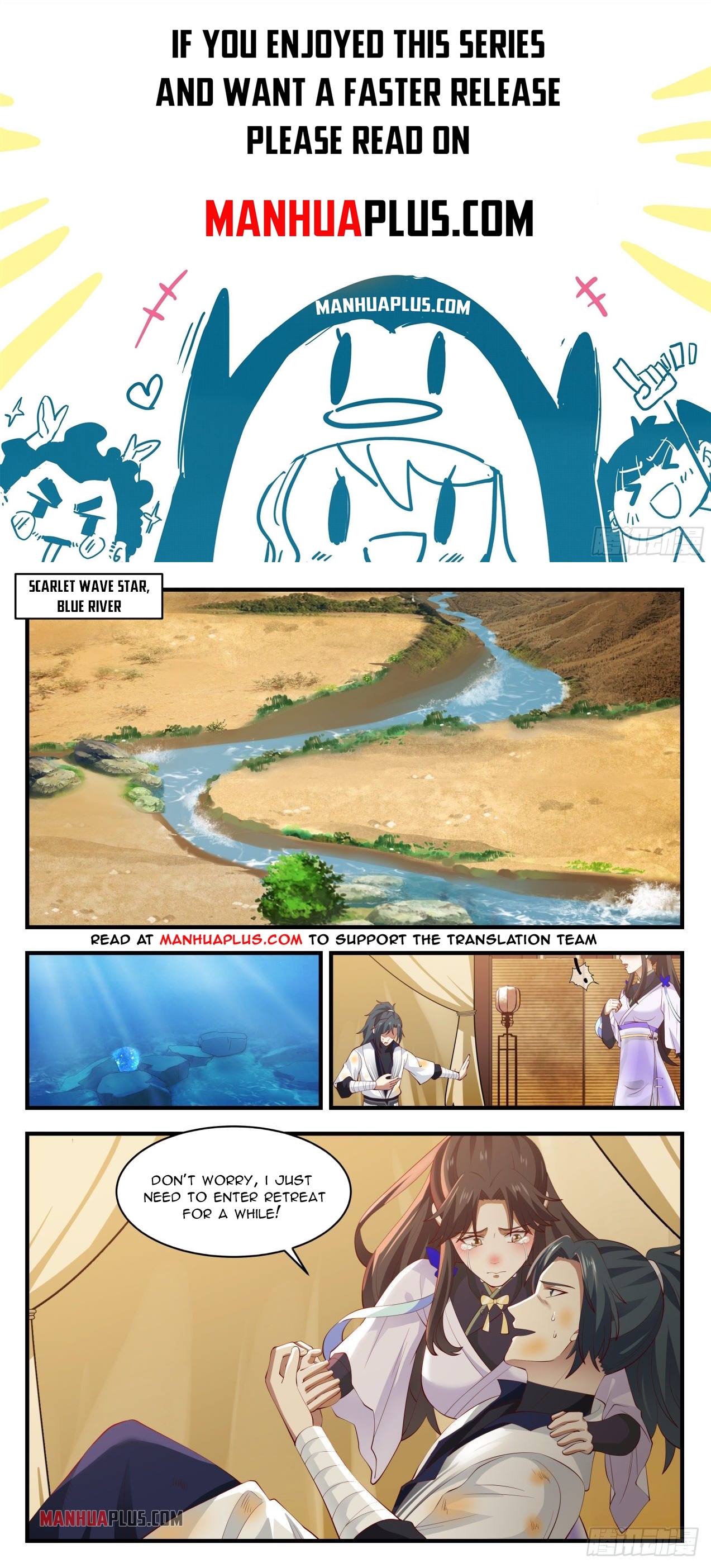 Martial Peak - chapter-1396 - Page 1