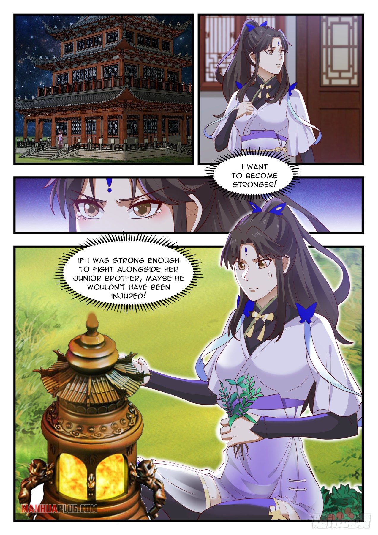 Martial Peak - chapter-1396 - Page 2