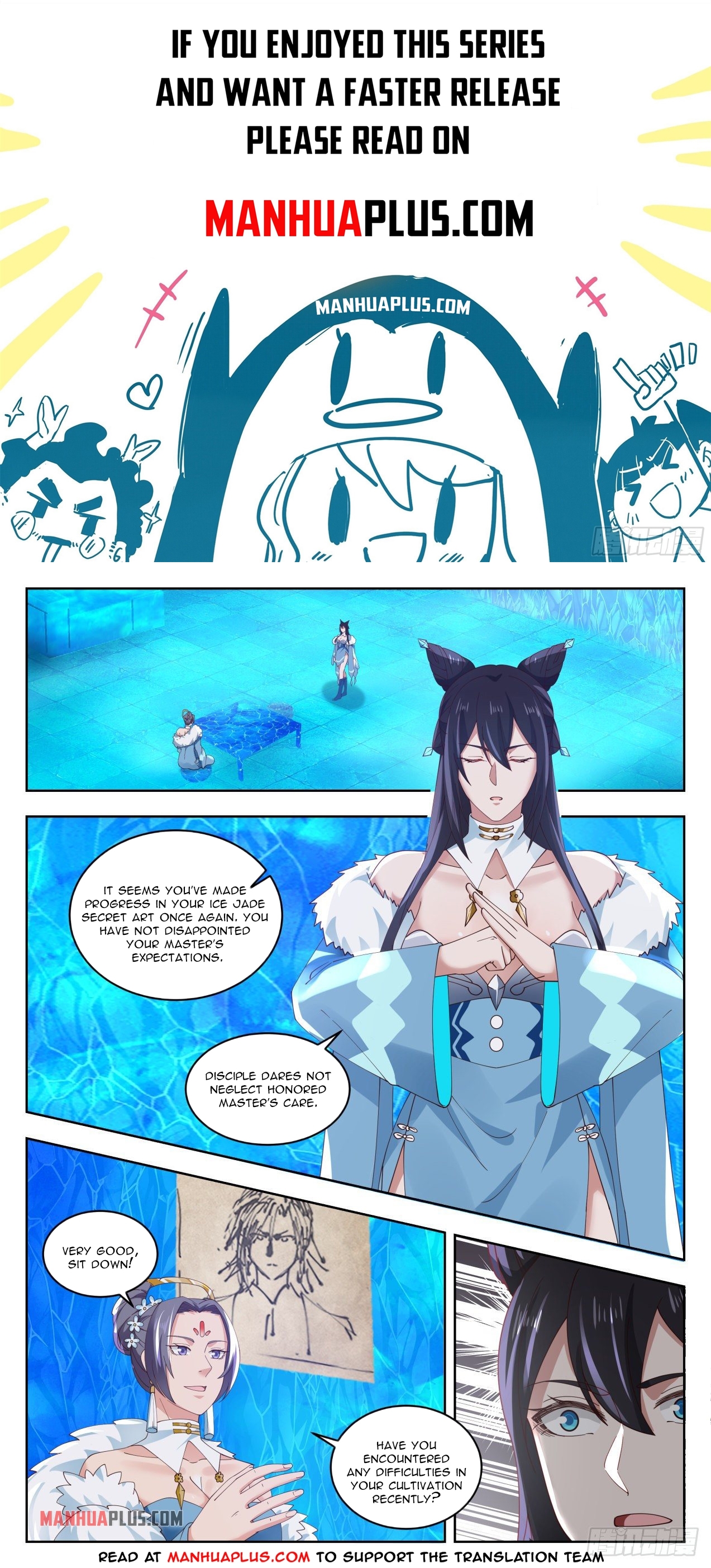 Martial Peak - chapter-1397 - Page 1