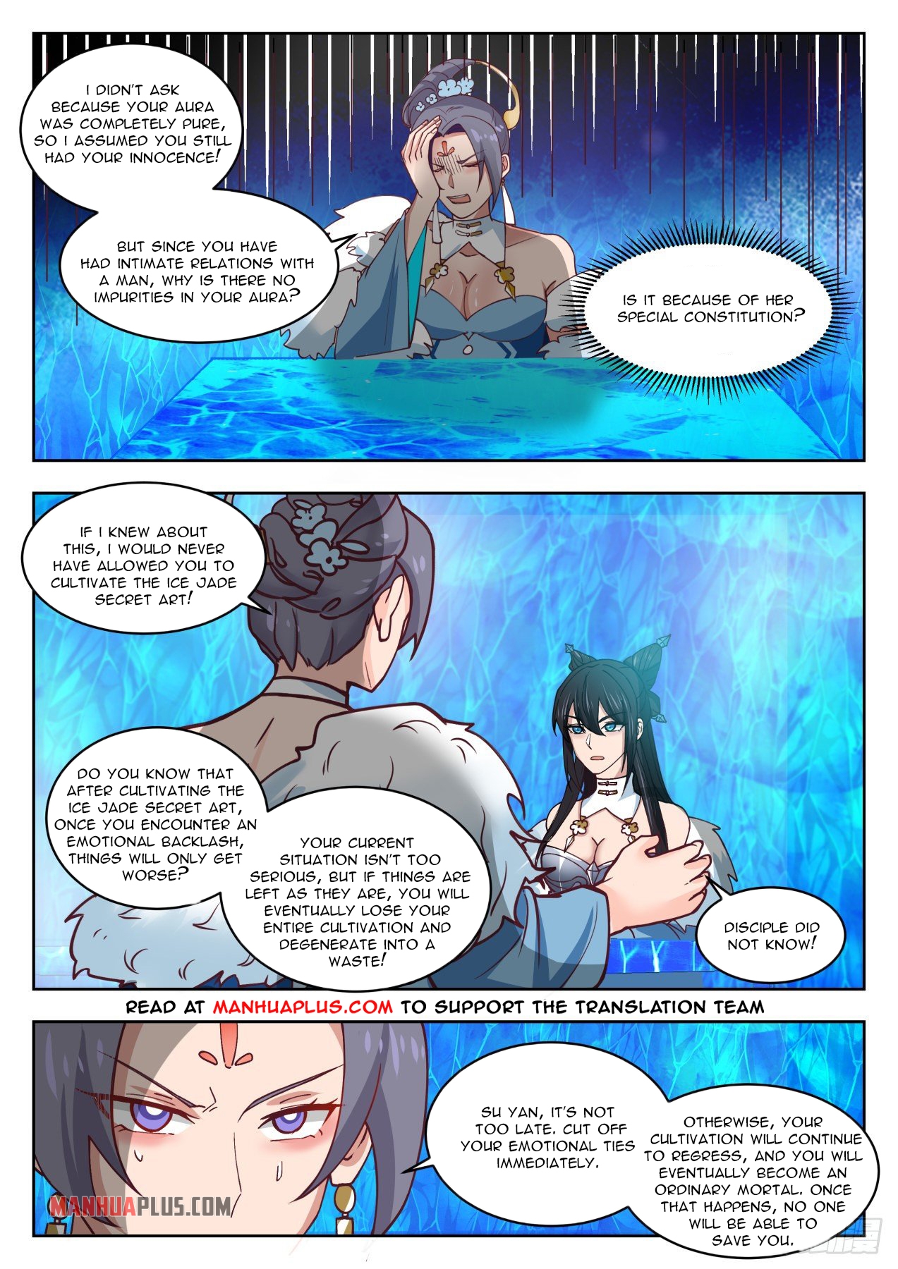 Martial Peak - chapter-1397 - Page 10