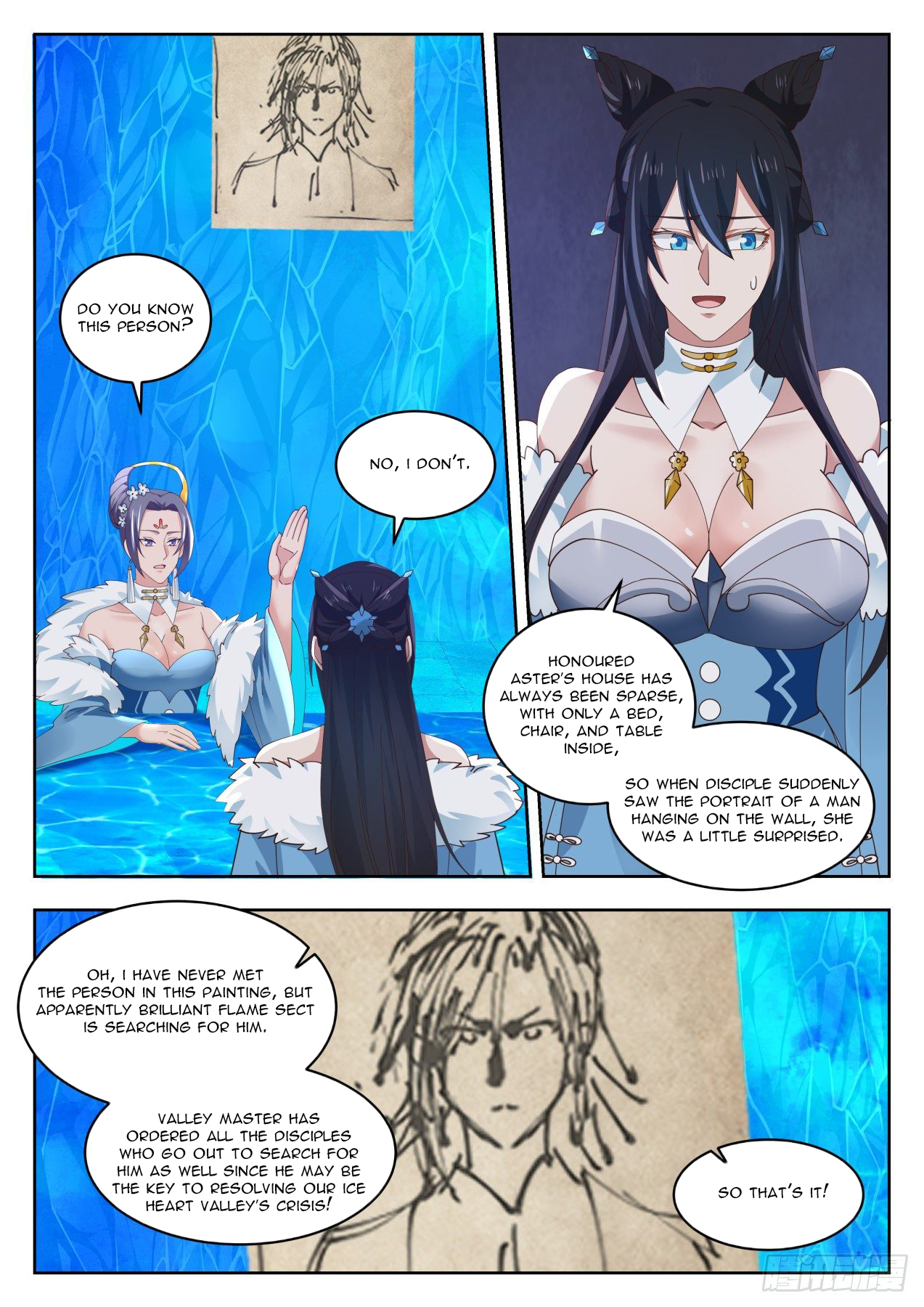 Martial Peak - chapter-1397 - Page 2