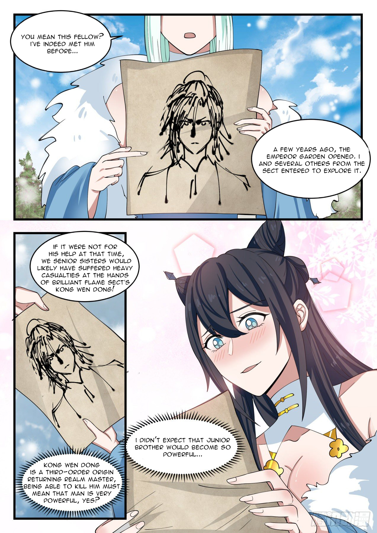 Martial Peak - chapter-1398 - Page 2
