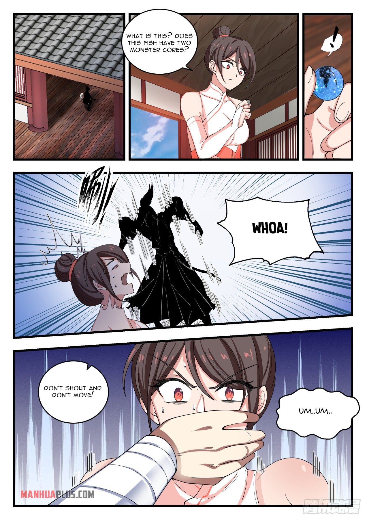 Martial Peak - chapter-1398 - Page 4