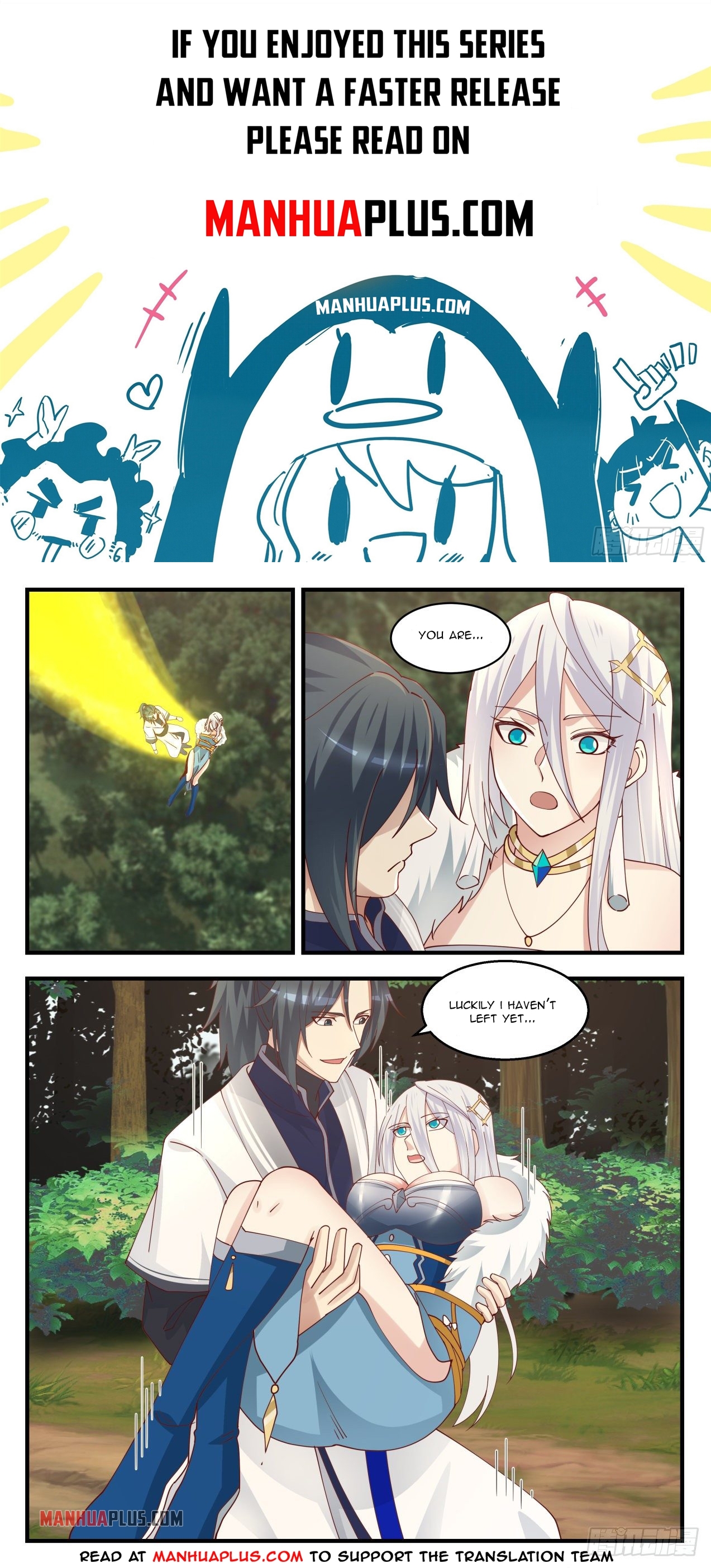 Martial Peak - chapter-1399 - Page 1