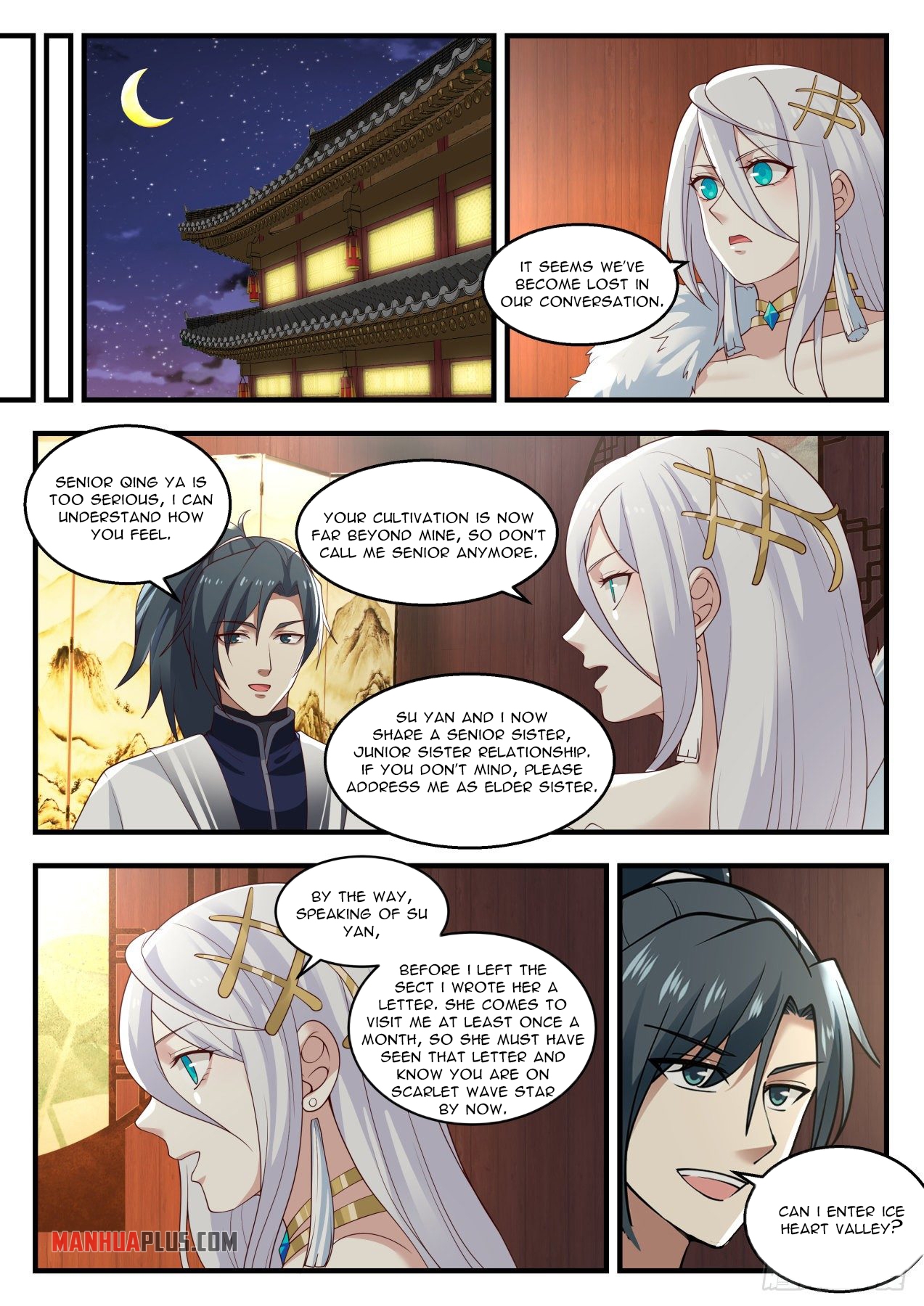Martial Peak - chapter-1399 - Page 7