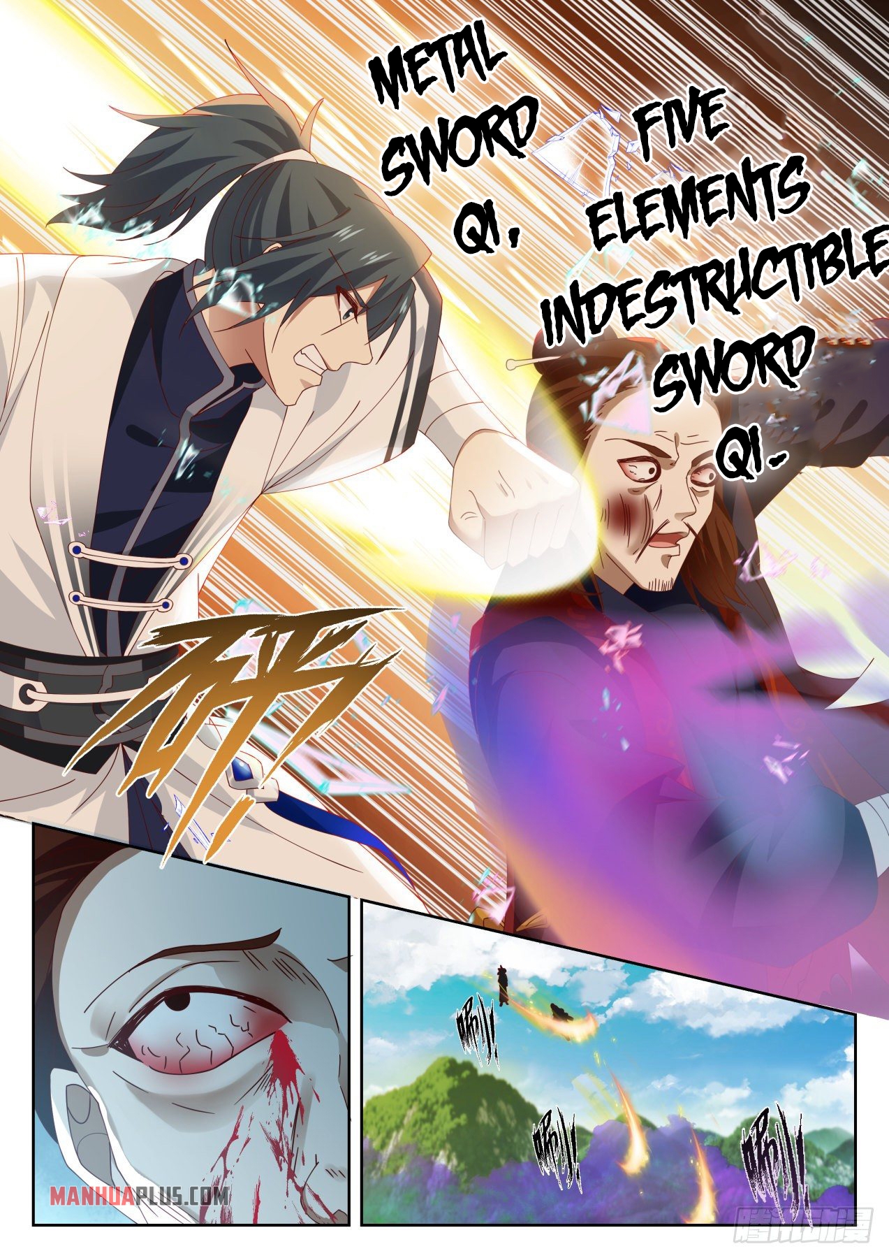 Martial Peak - chapter-1401 - Page 7