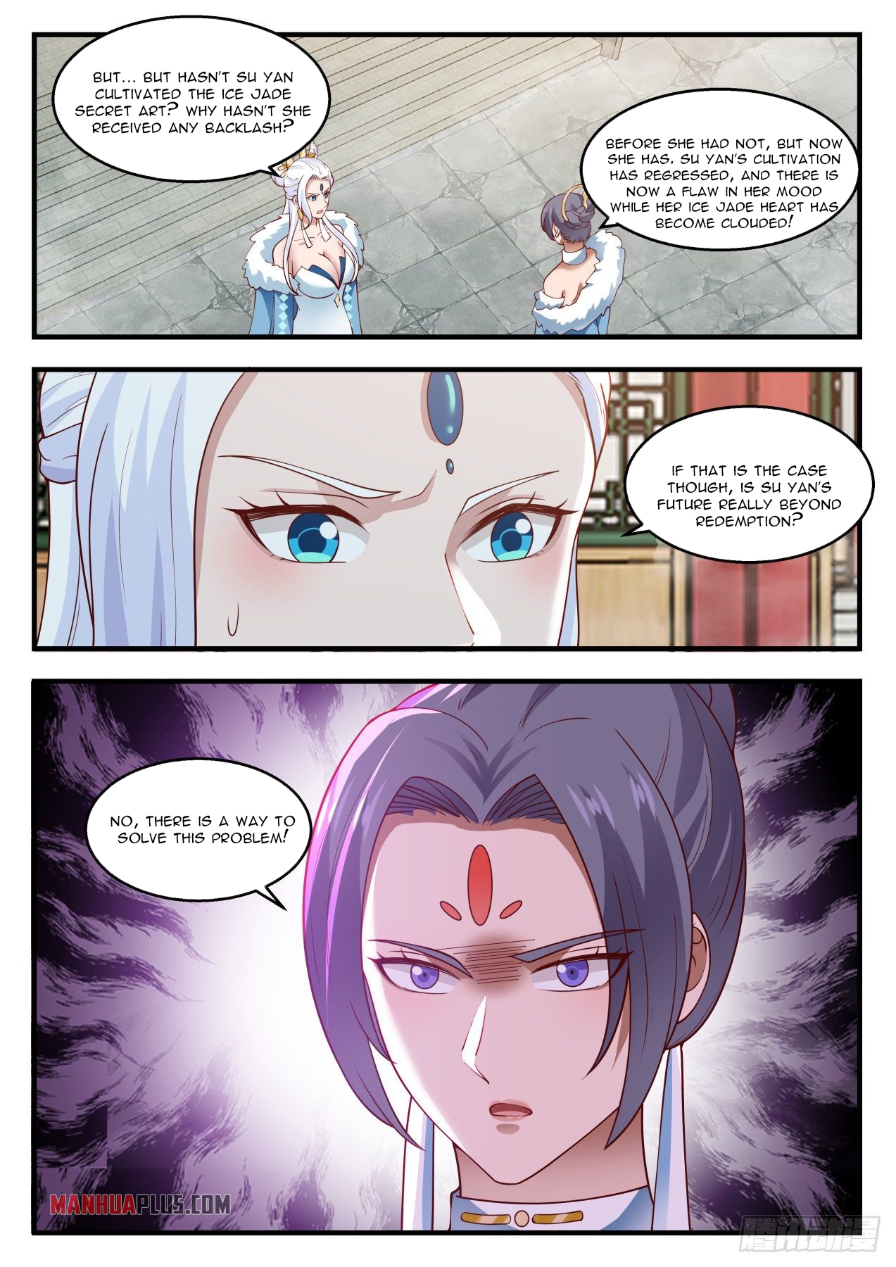 Martial Peak - chapter-1402 - Page 11