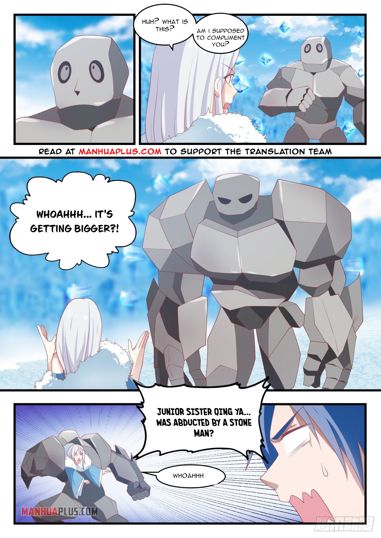 Martial Peak - chapter-1405 - Page 4