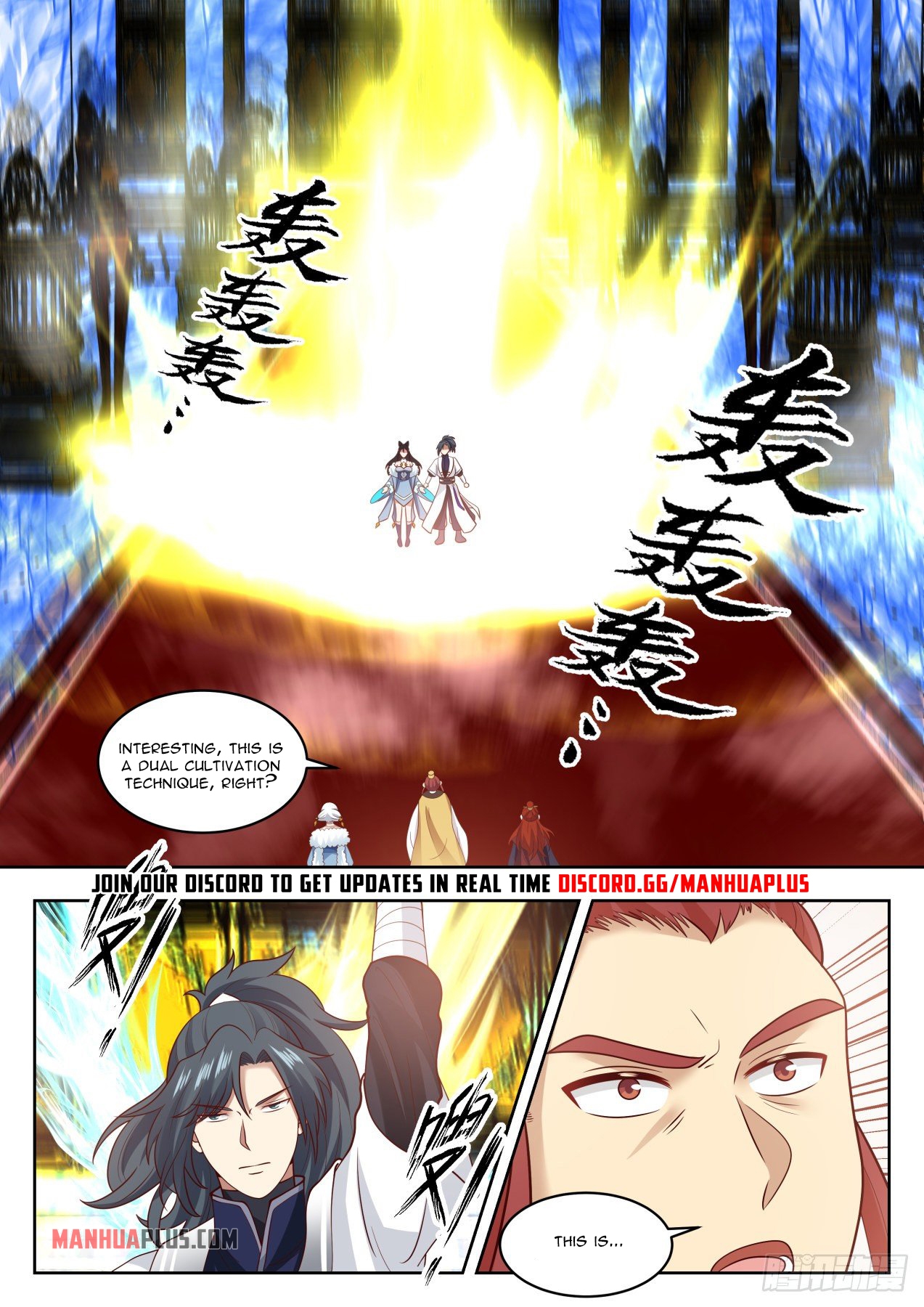 Martial Peak - chapter-1407 - Page 13