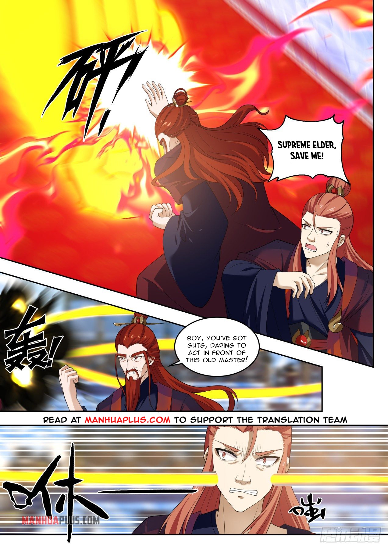 Martial Peak - chapter-1407 - Page 6