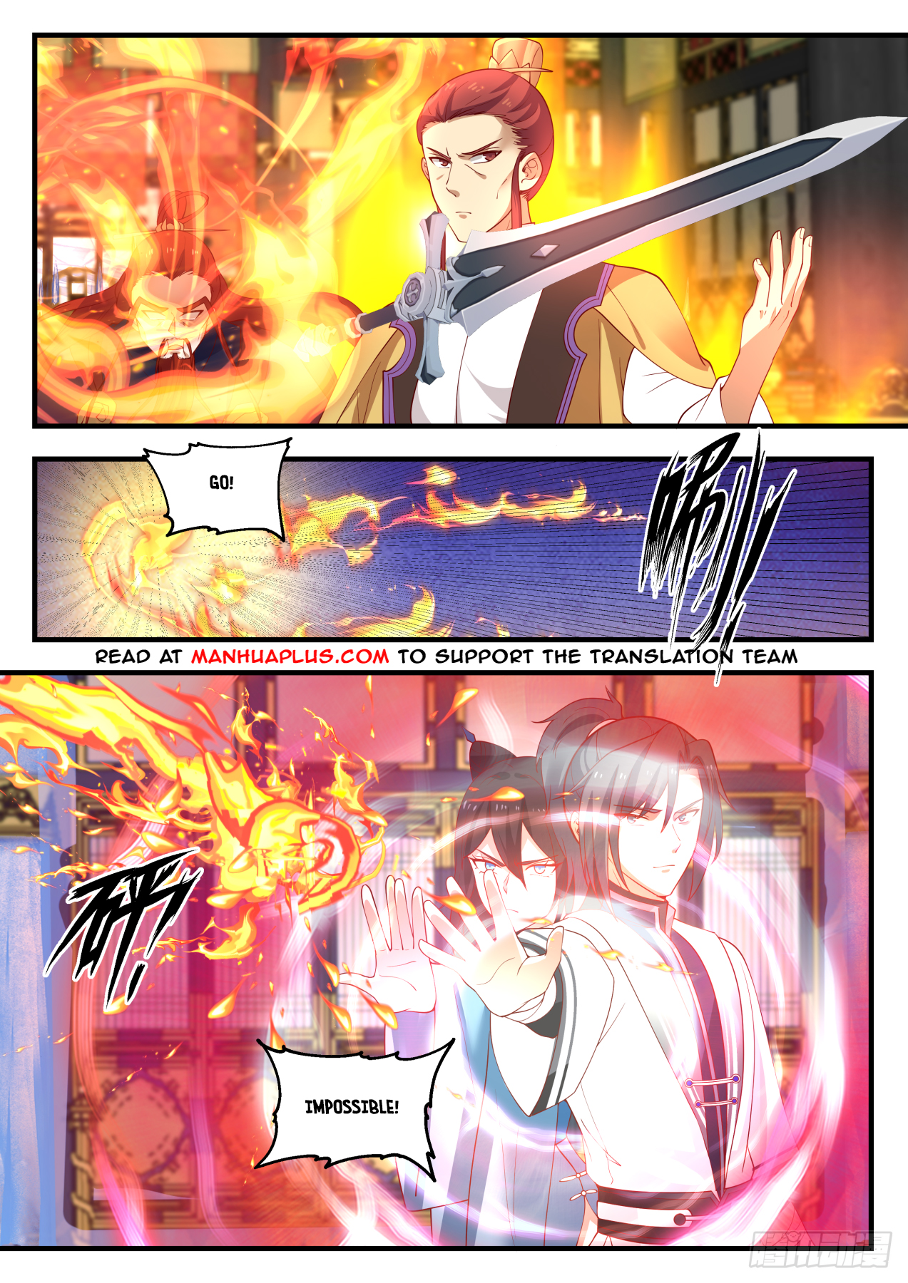 Martial Peak - chapter-1408 - Page 6
