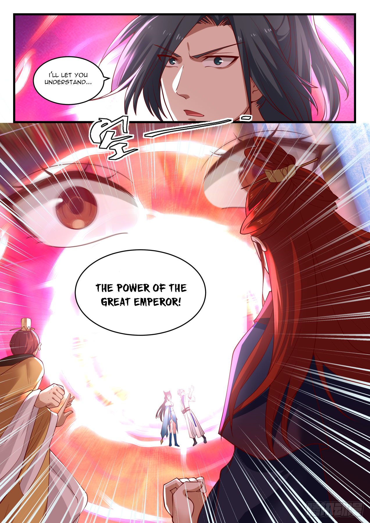 Martial Peak - chapter-1408 - Page 7