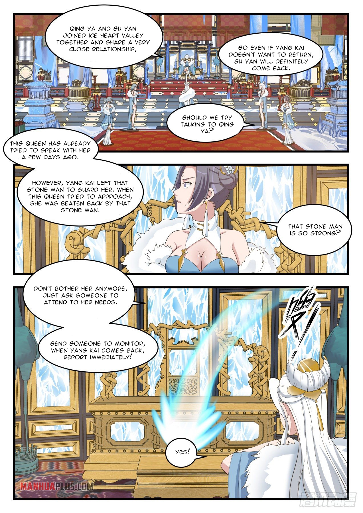 Martial Peak - chapter-1409 - Page 9