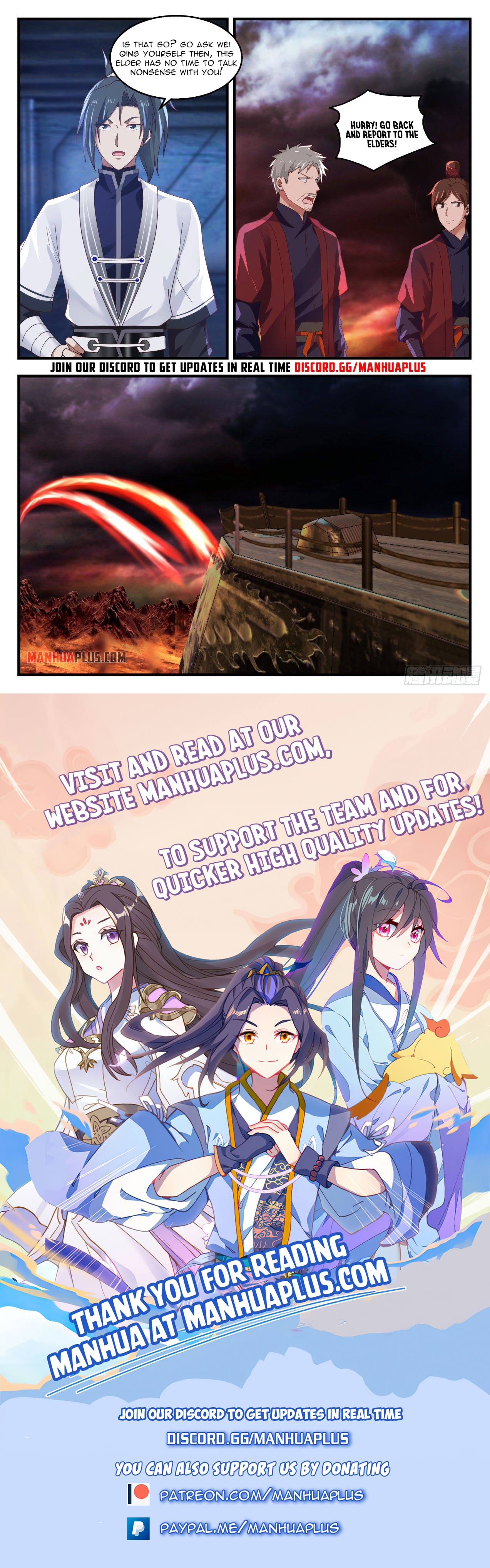 Martial Peak - chapter-1411 - Page 12
