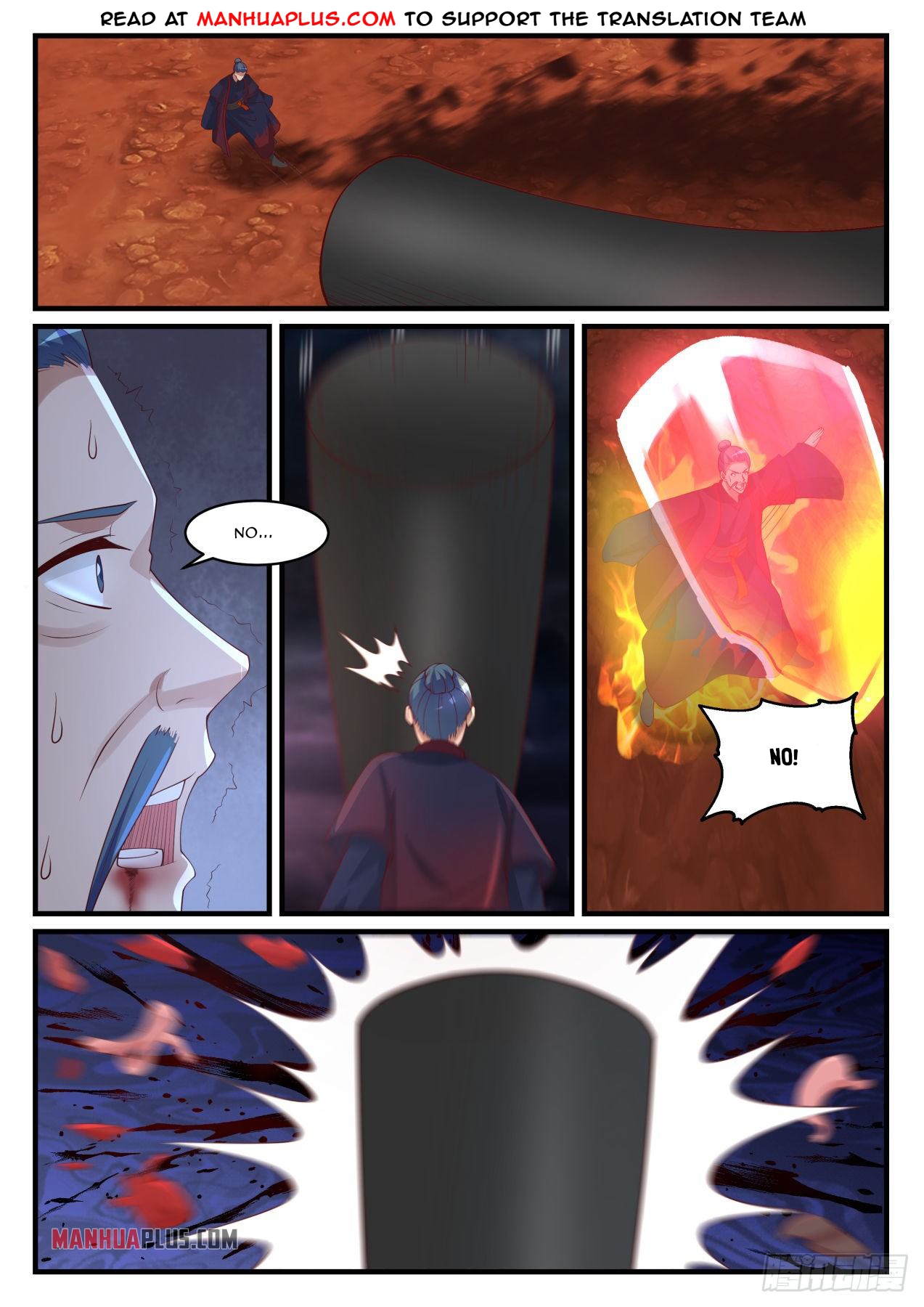 Martial Peak - chapter-1412 - Page 10