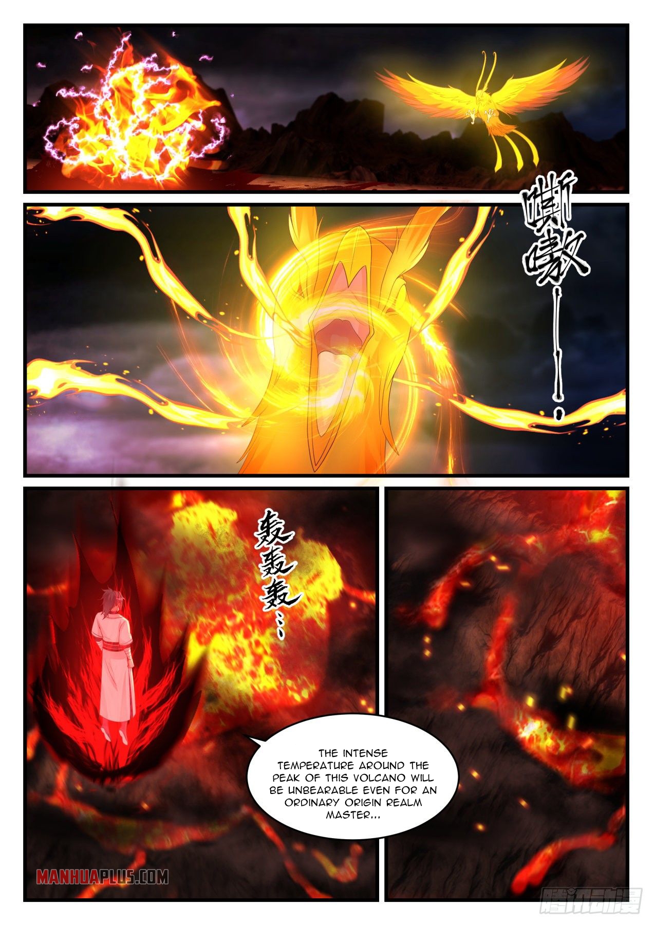 Martial Peak - chapter-1412 - Page 11