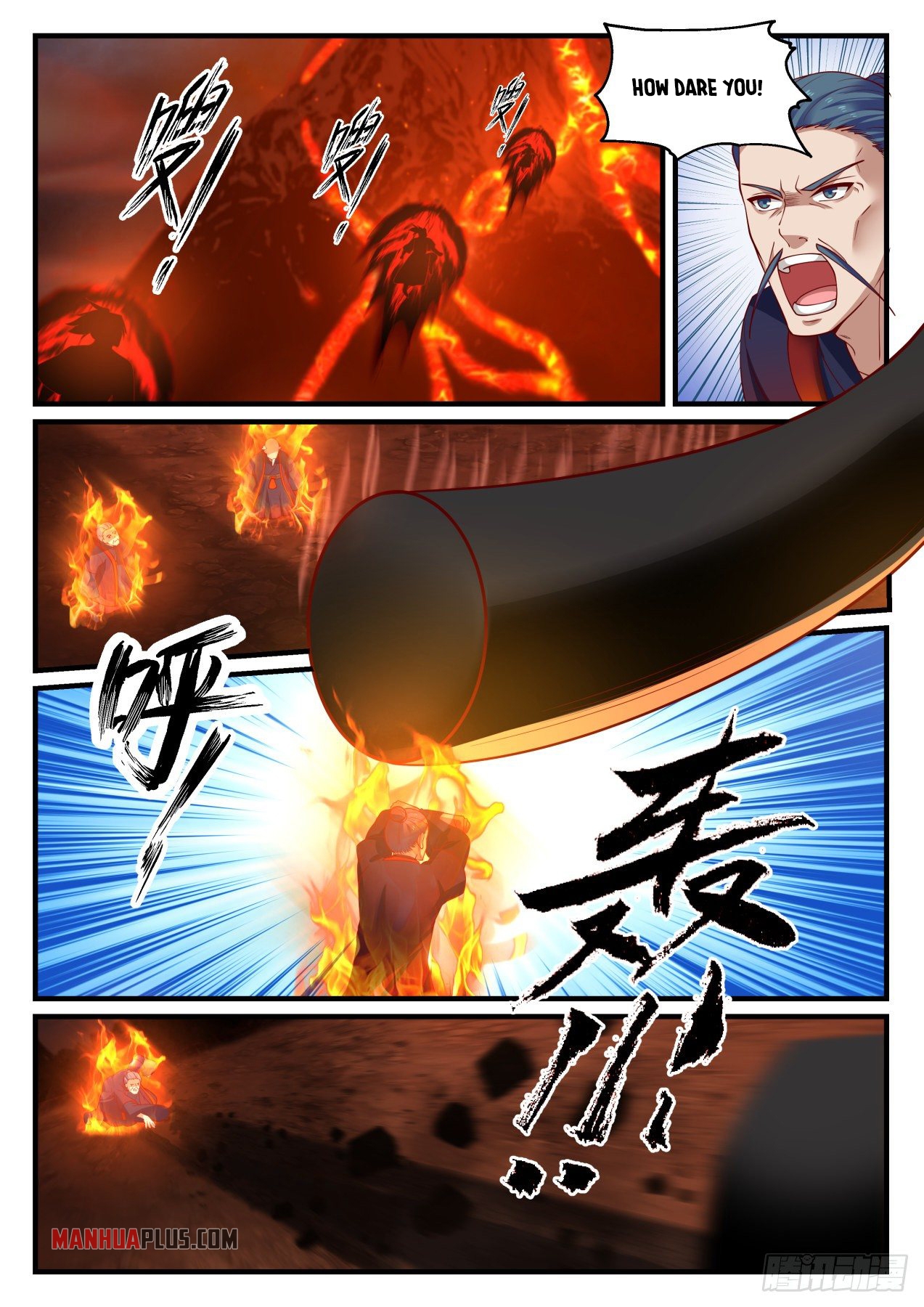 Martial Peak - chapter-1412 - Page 8