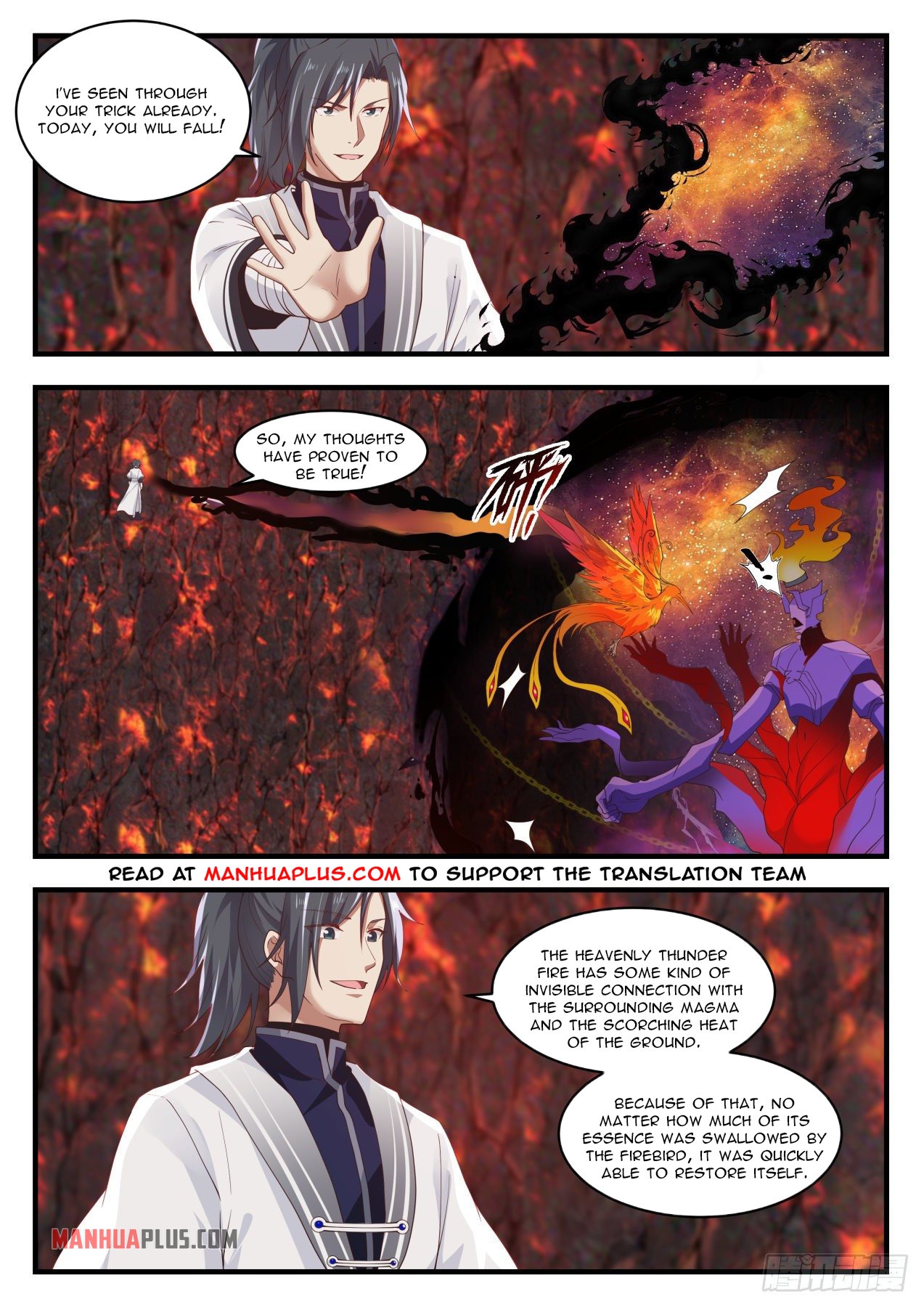 Martial Peak - chapter-1413 - Page 10