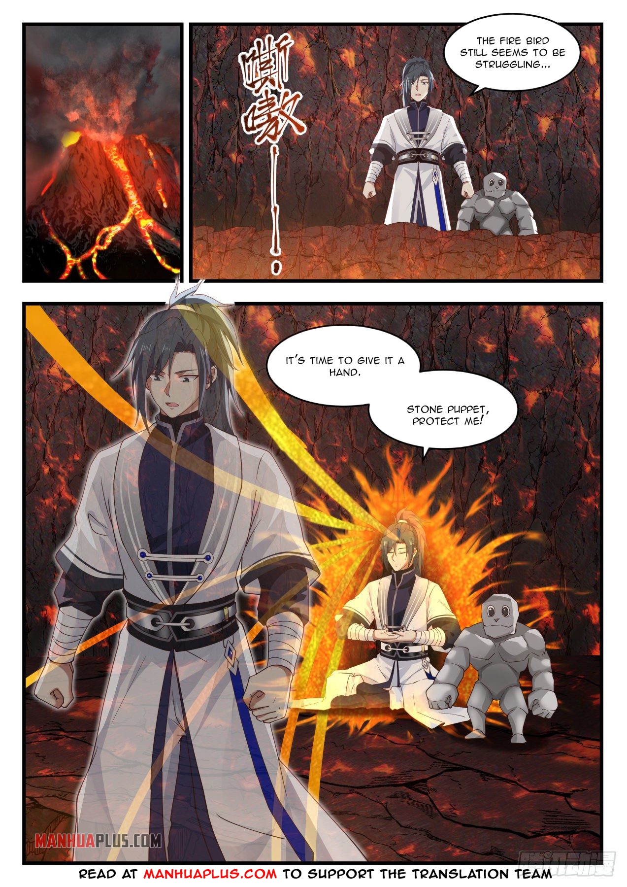 Martial Peak - chapter-1413 - Page 6