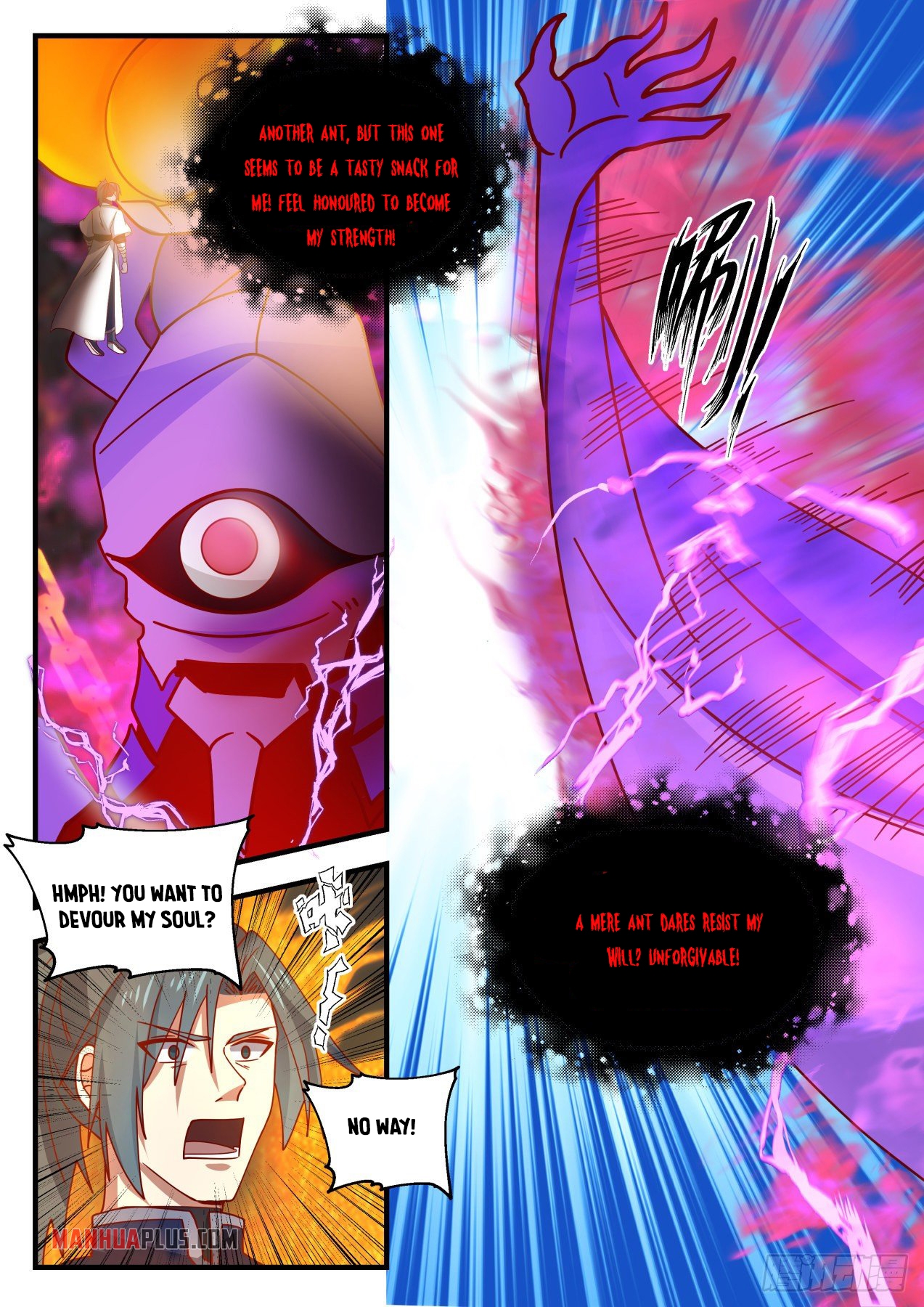 Martial Peak - chapter-1413 - Page 8