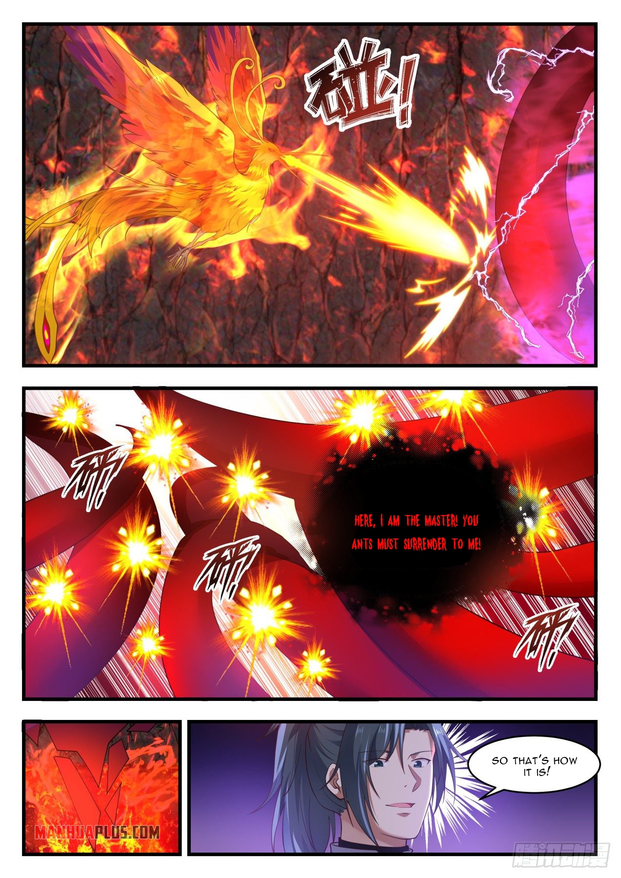 Martial Peak - chapter-1413 - Page 9