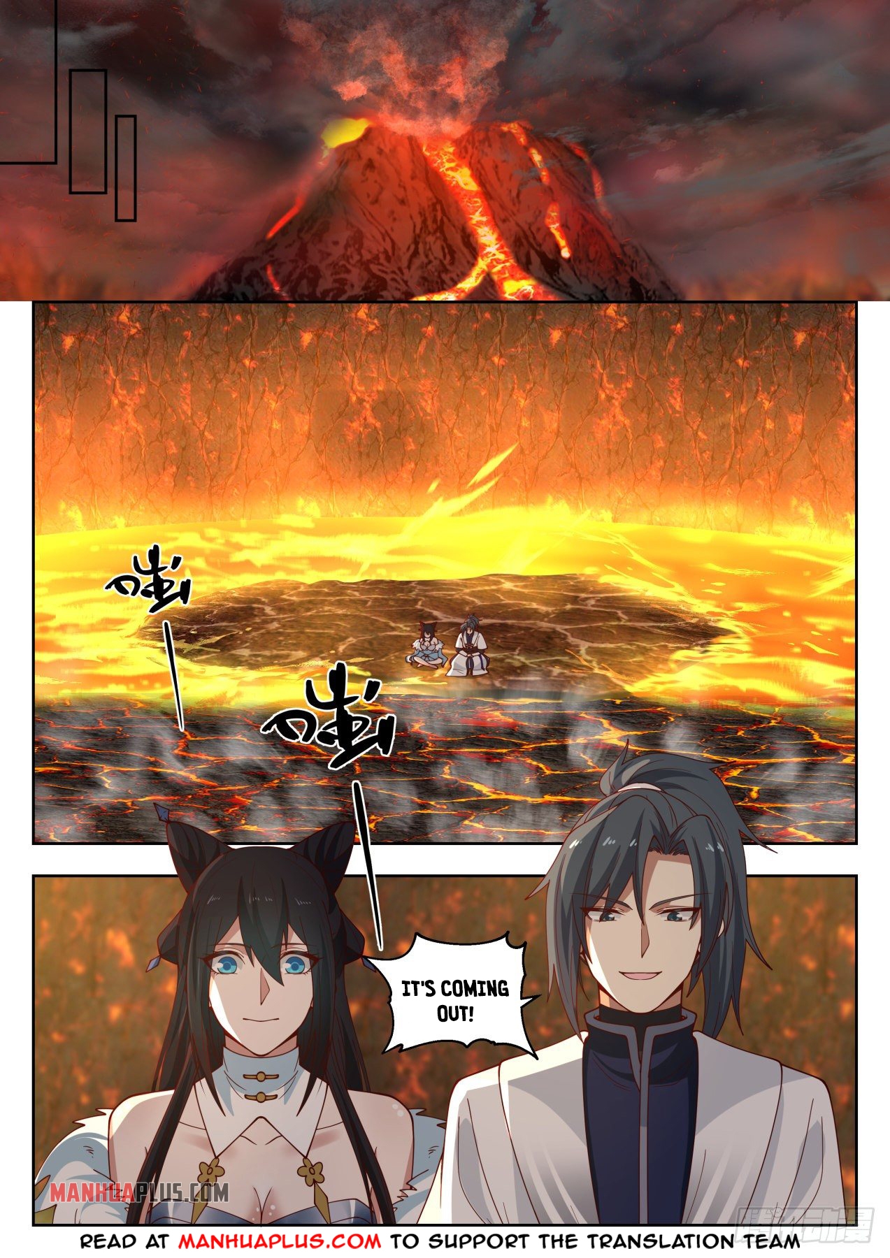 Martial Peak - chapter-1414 - Page 6