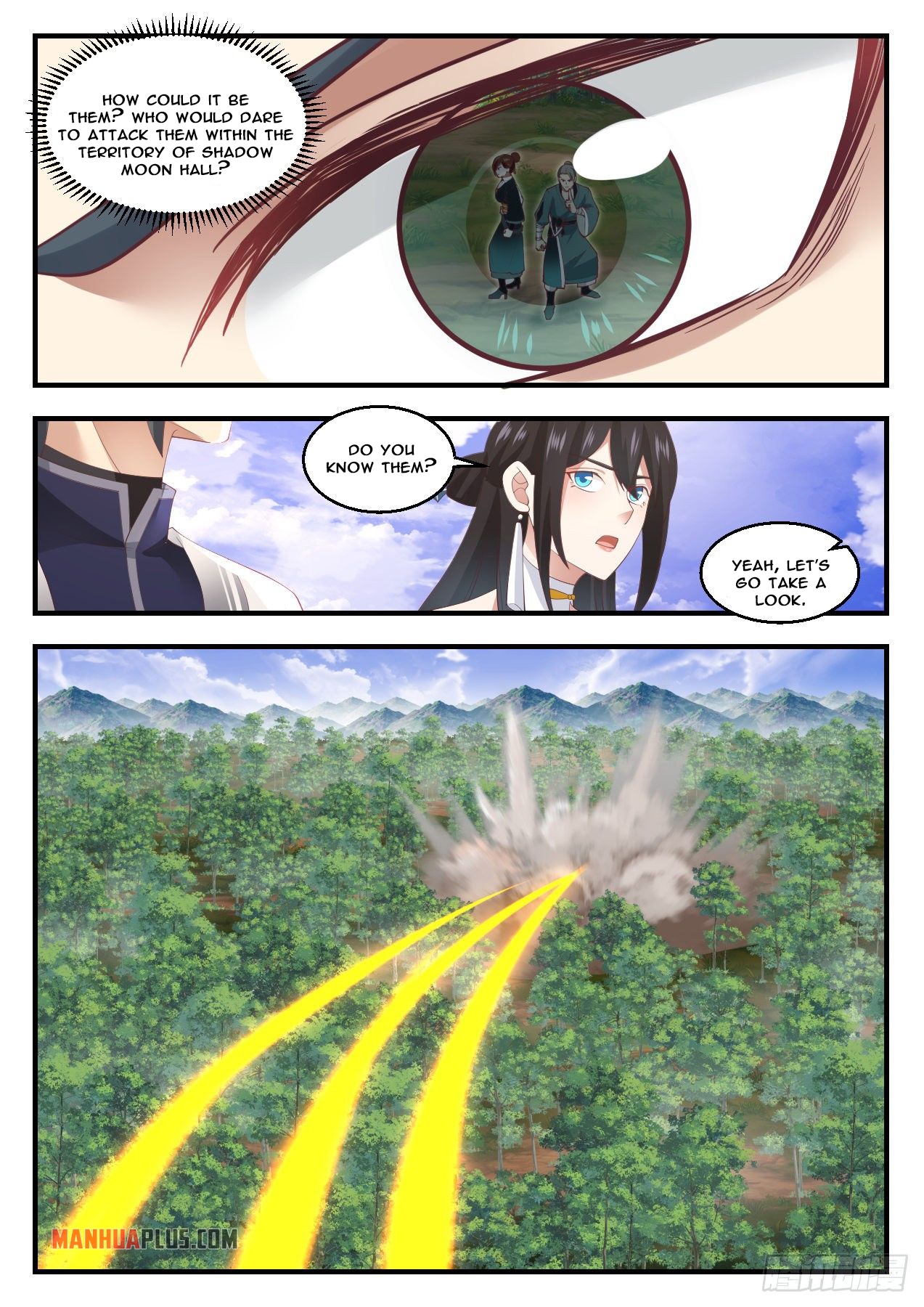 Martial Peak - chapter-1415 - Page 5
