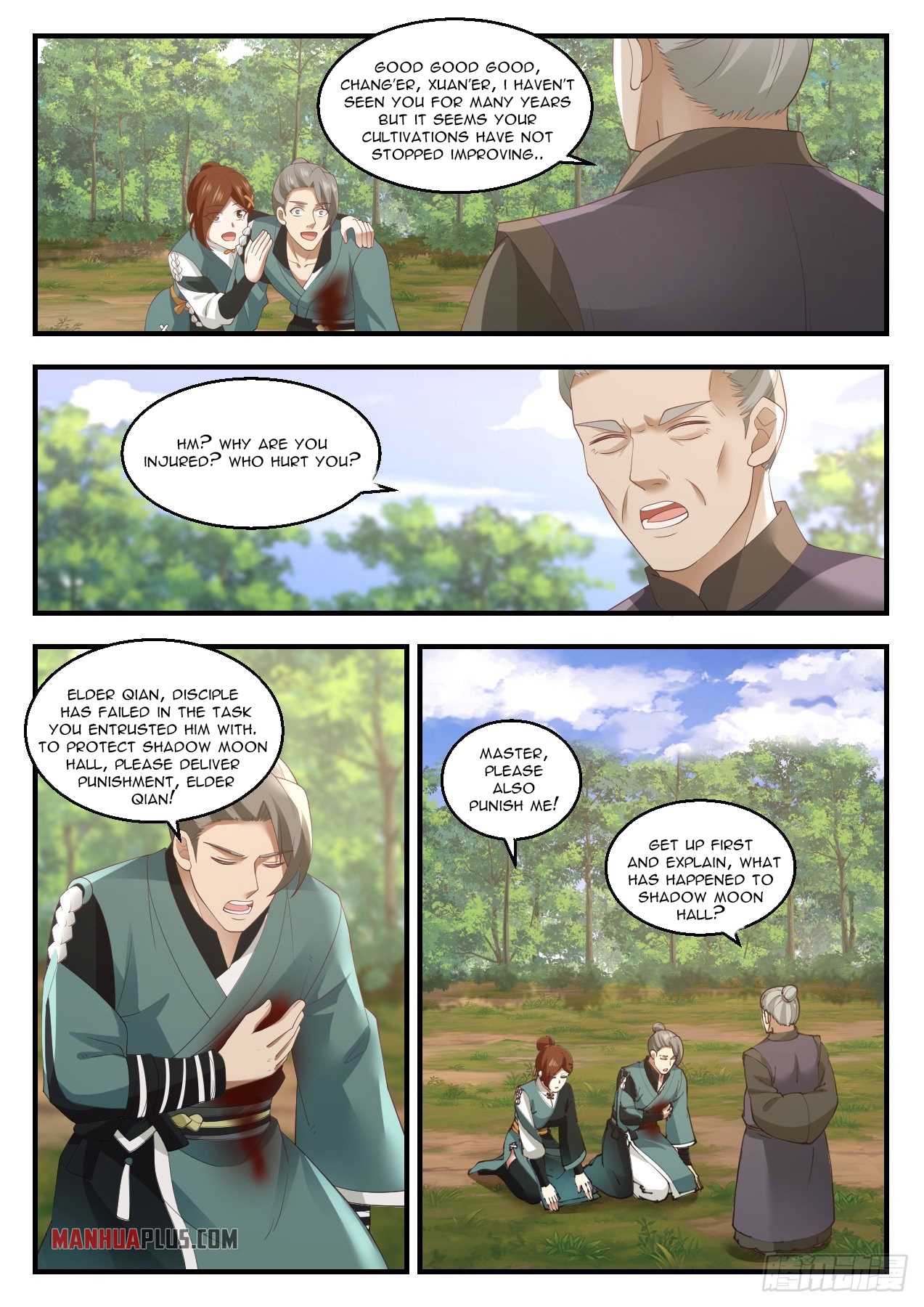 Martial Peak - chapter-1415 - Page 9
