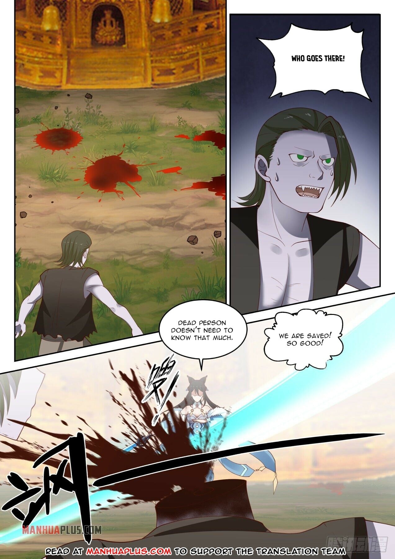 Martial Peak - chapter-1418 - Page 10