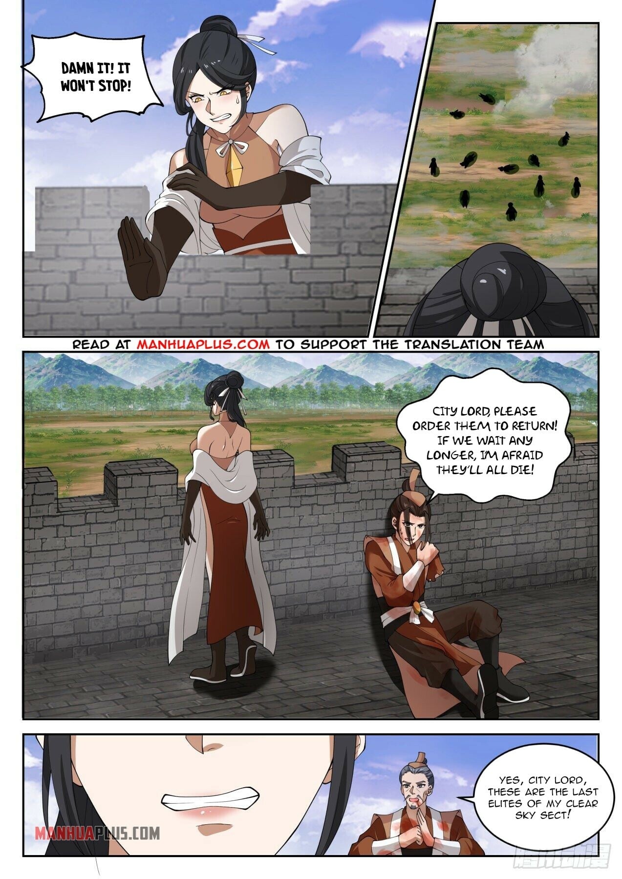 Martial Peak - chapter-1418 - Page 5