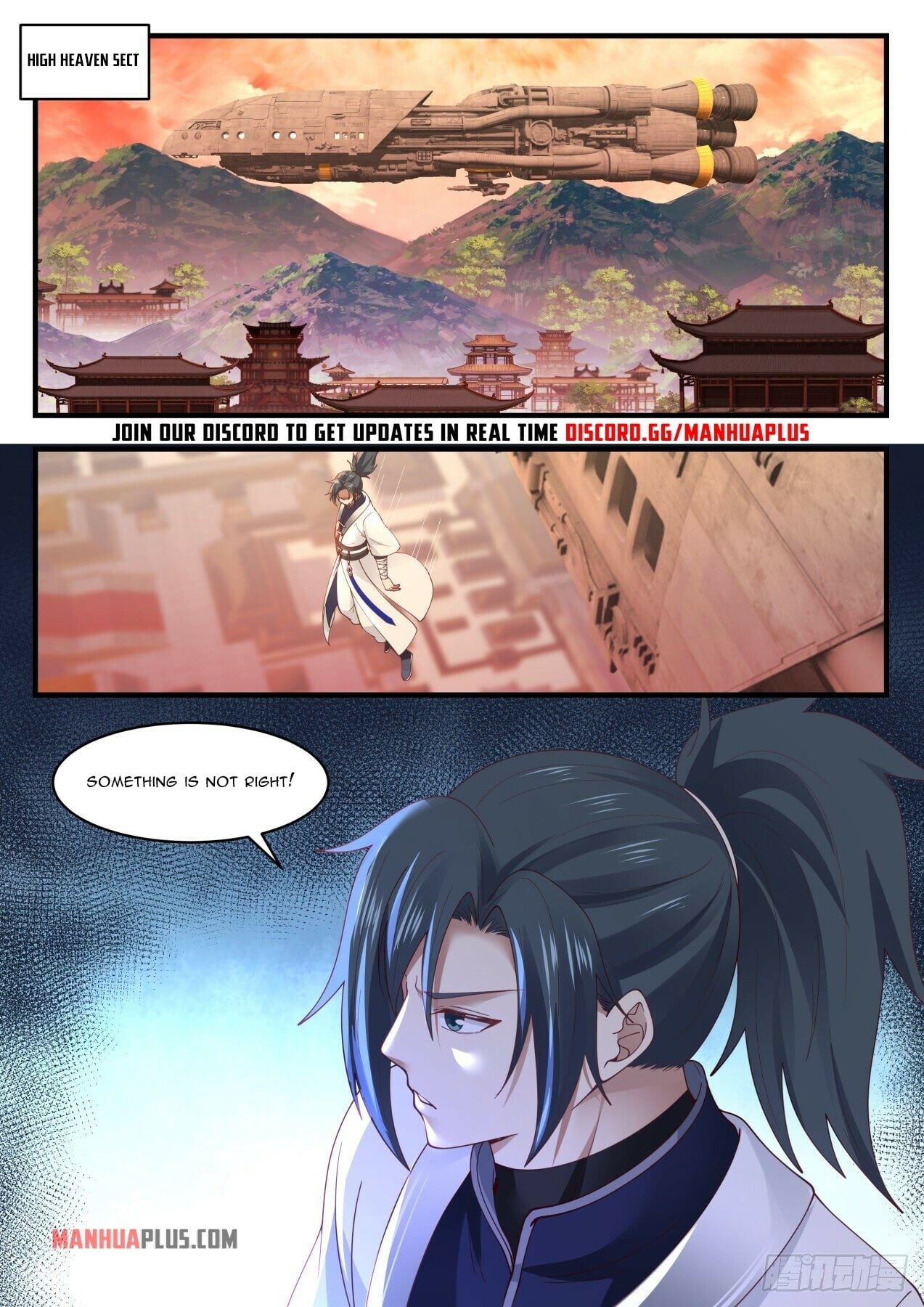 Martial Peak - chapter-1420 - Page 13