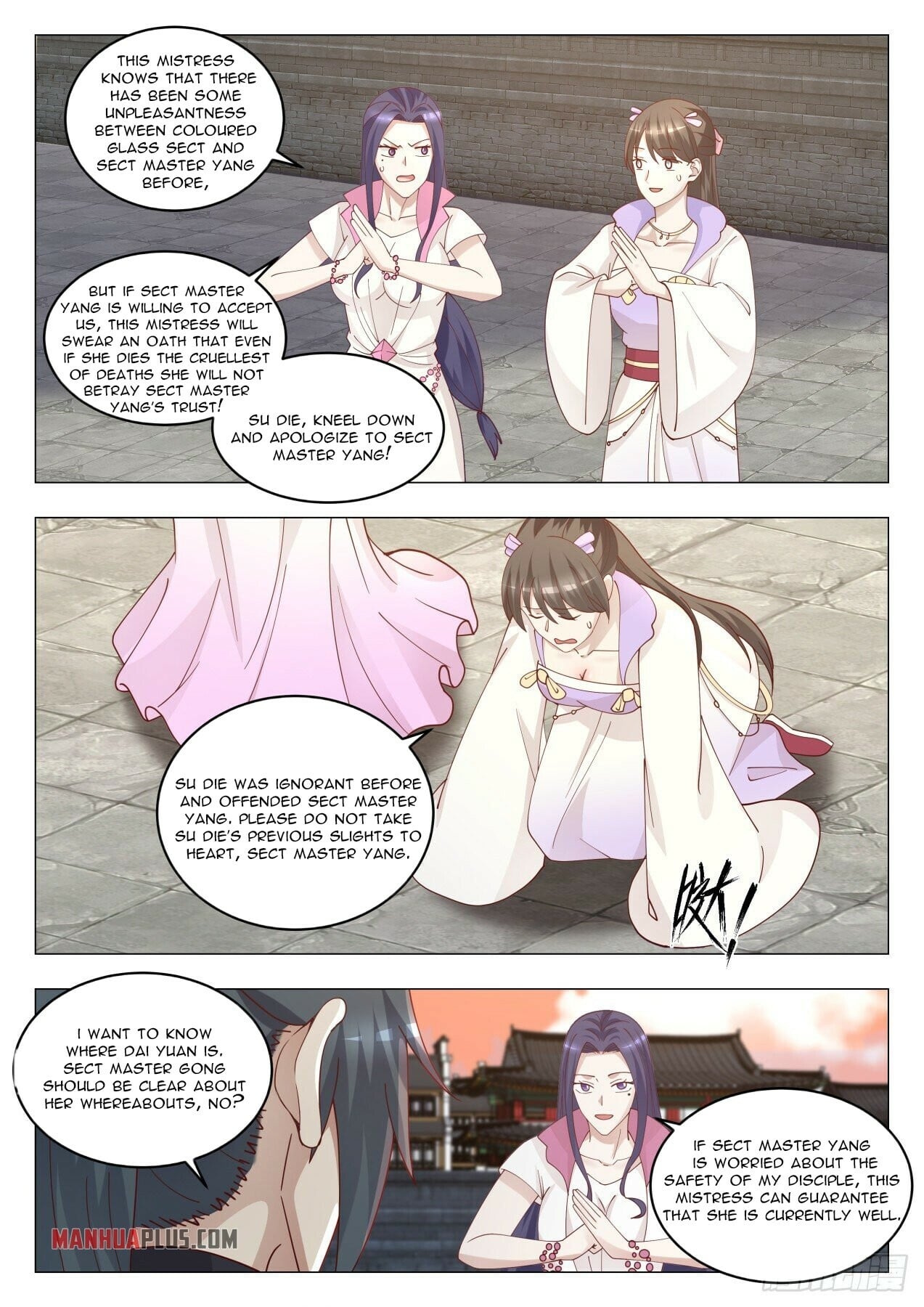 Martial Peak - chapter-1422 - Page 9