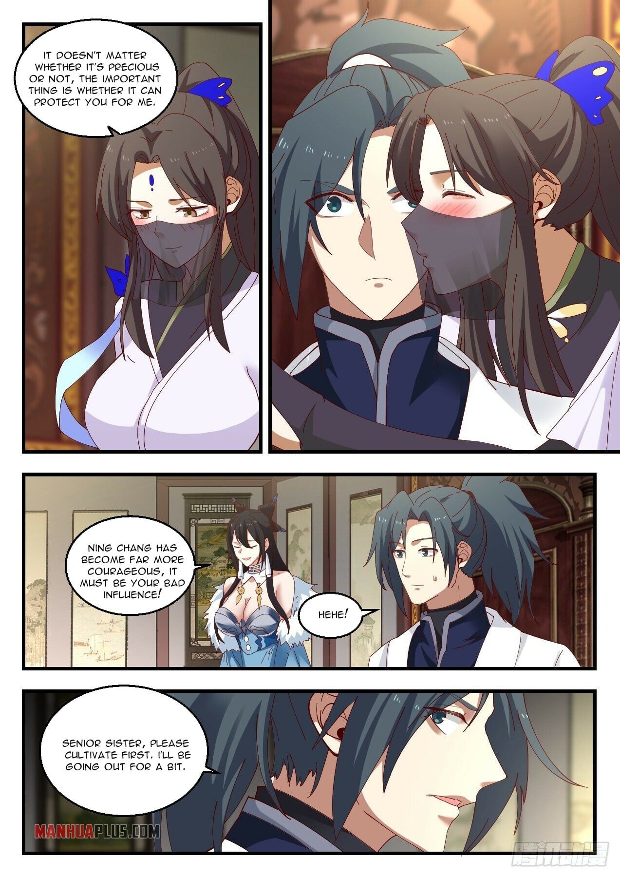 Martial Peak - chapter-1423 - Page 10