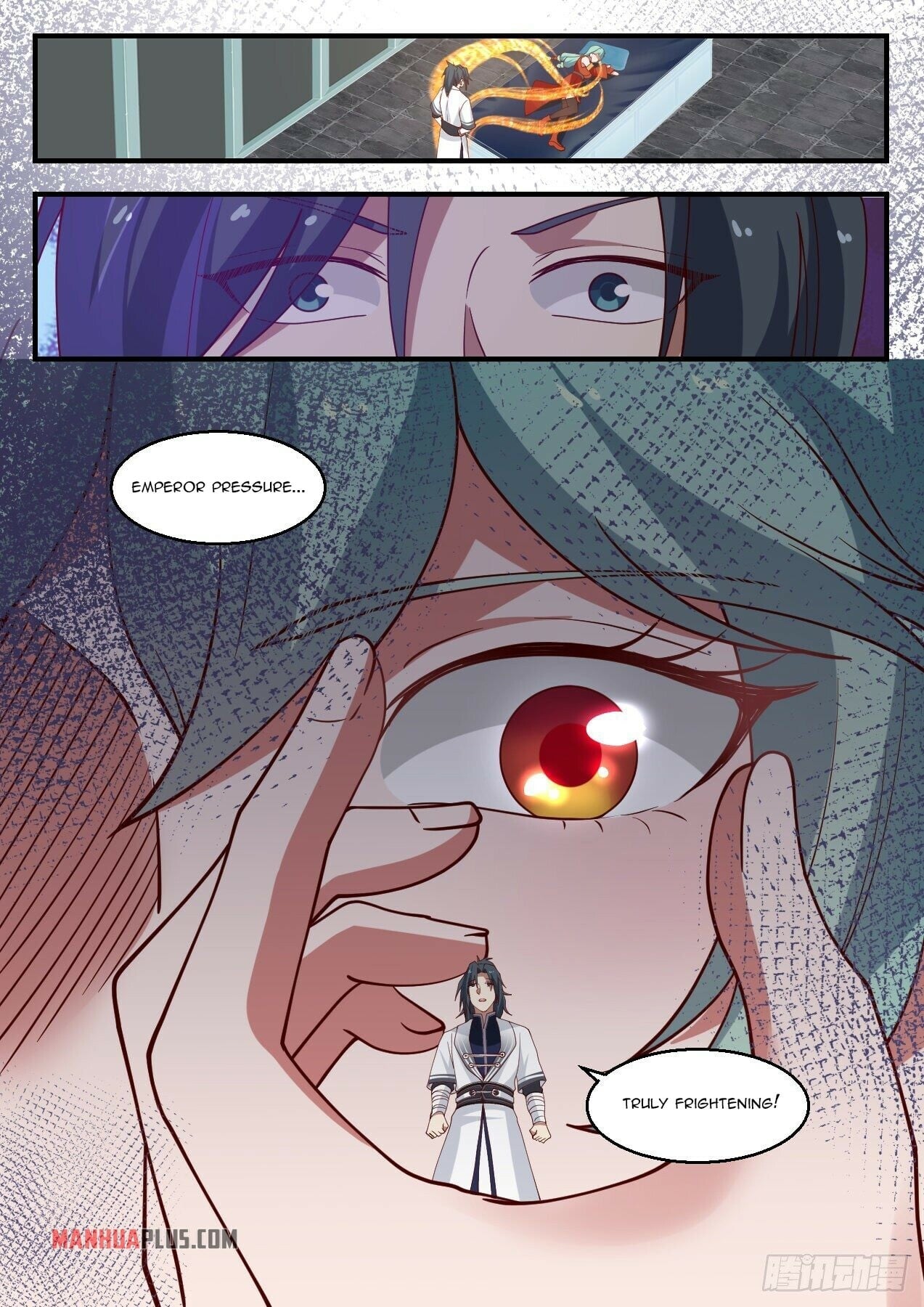 Martial Peak - chapter-1423 - Page 12